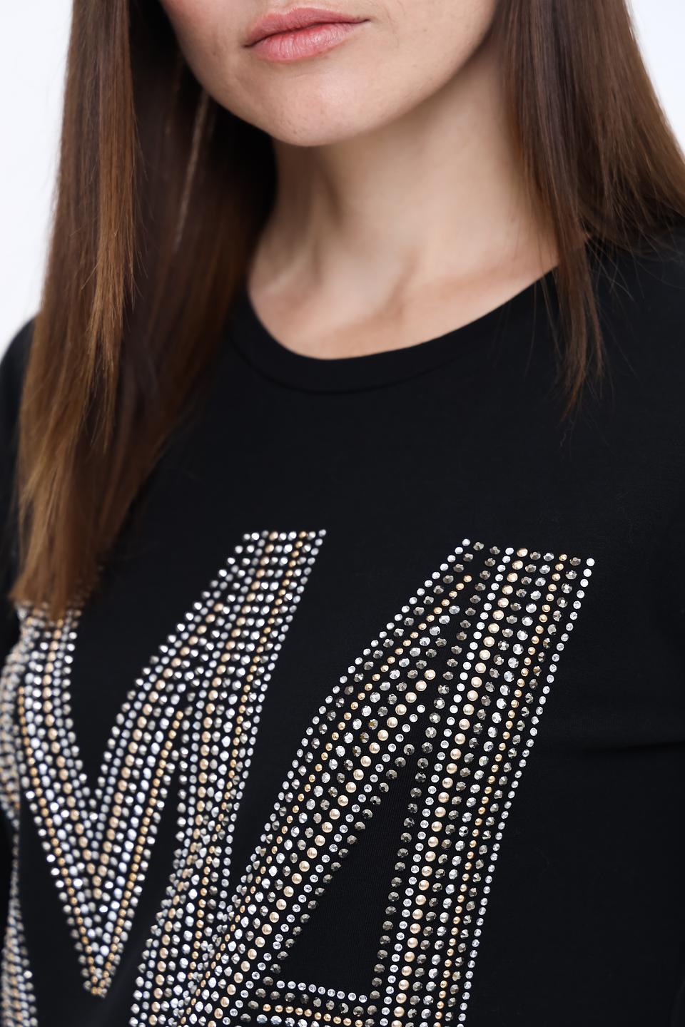 Лонгслив Marc Aurel с логотипом