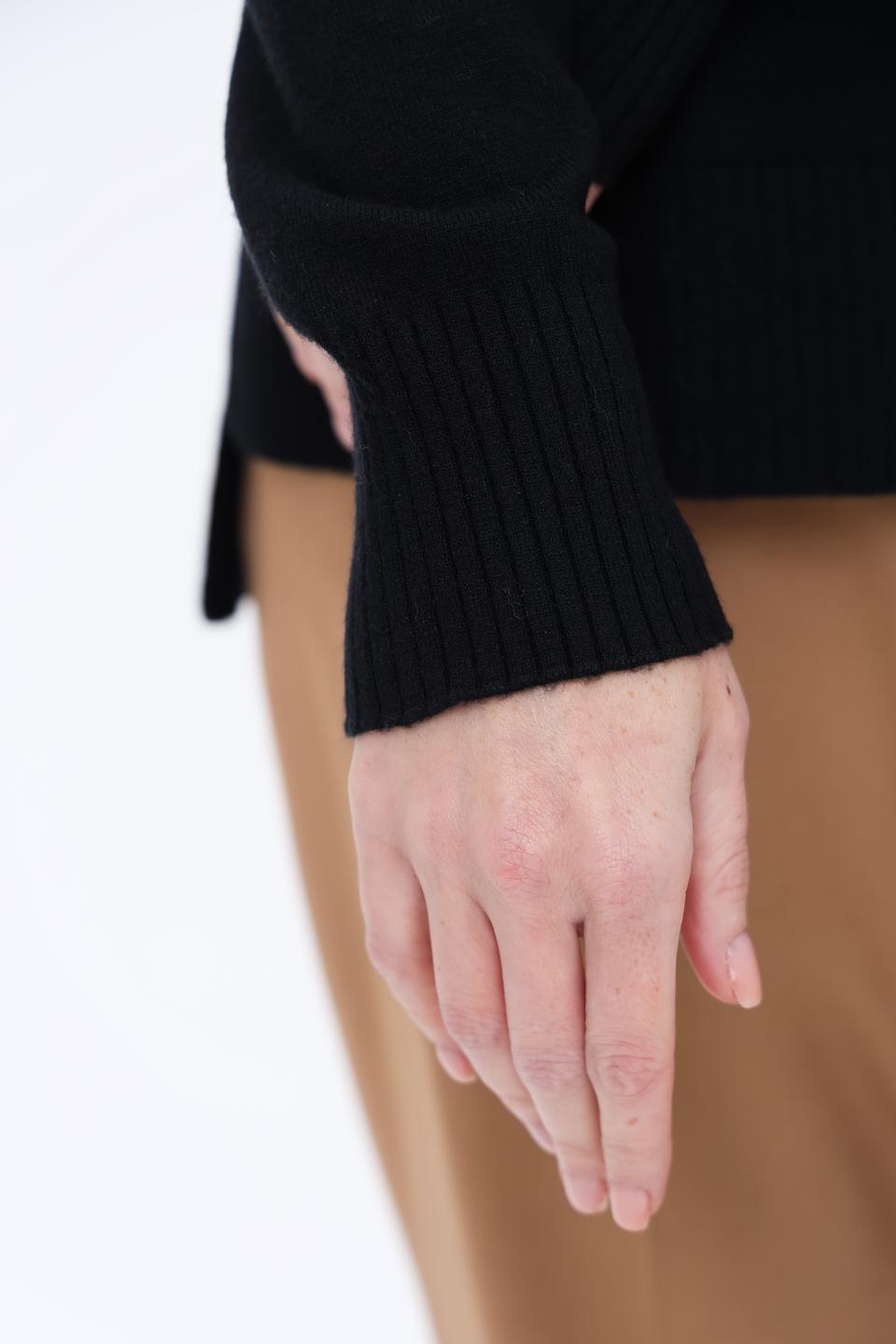 Пуловер Marc Aurel в полоску