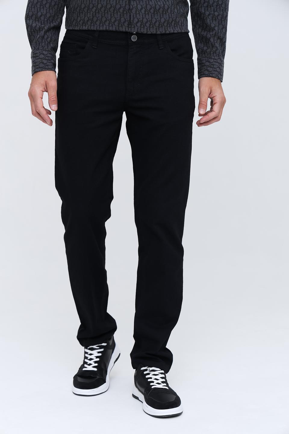 Брюки классические Red Point чёрные