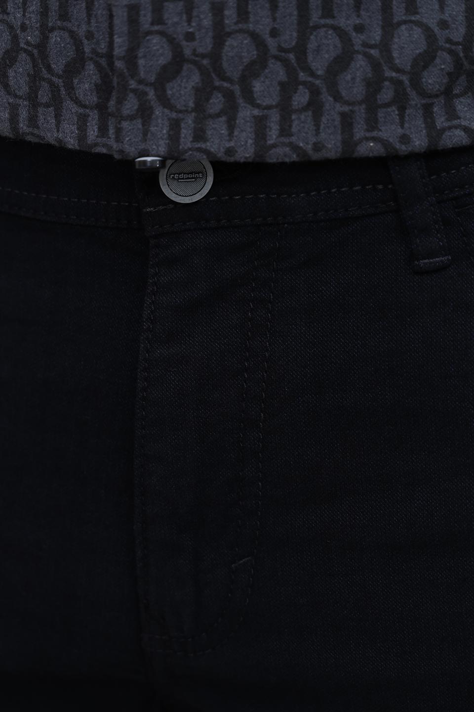 Брюки классические Red Point чёрные