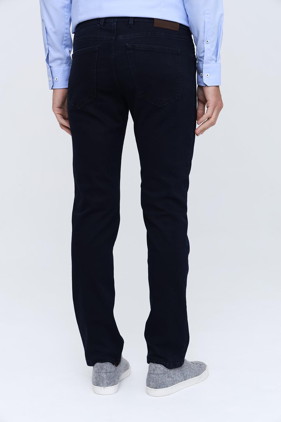 Джинсы Gardeur slim fit тёмно-синие