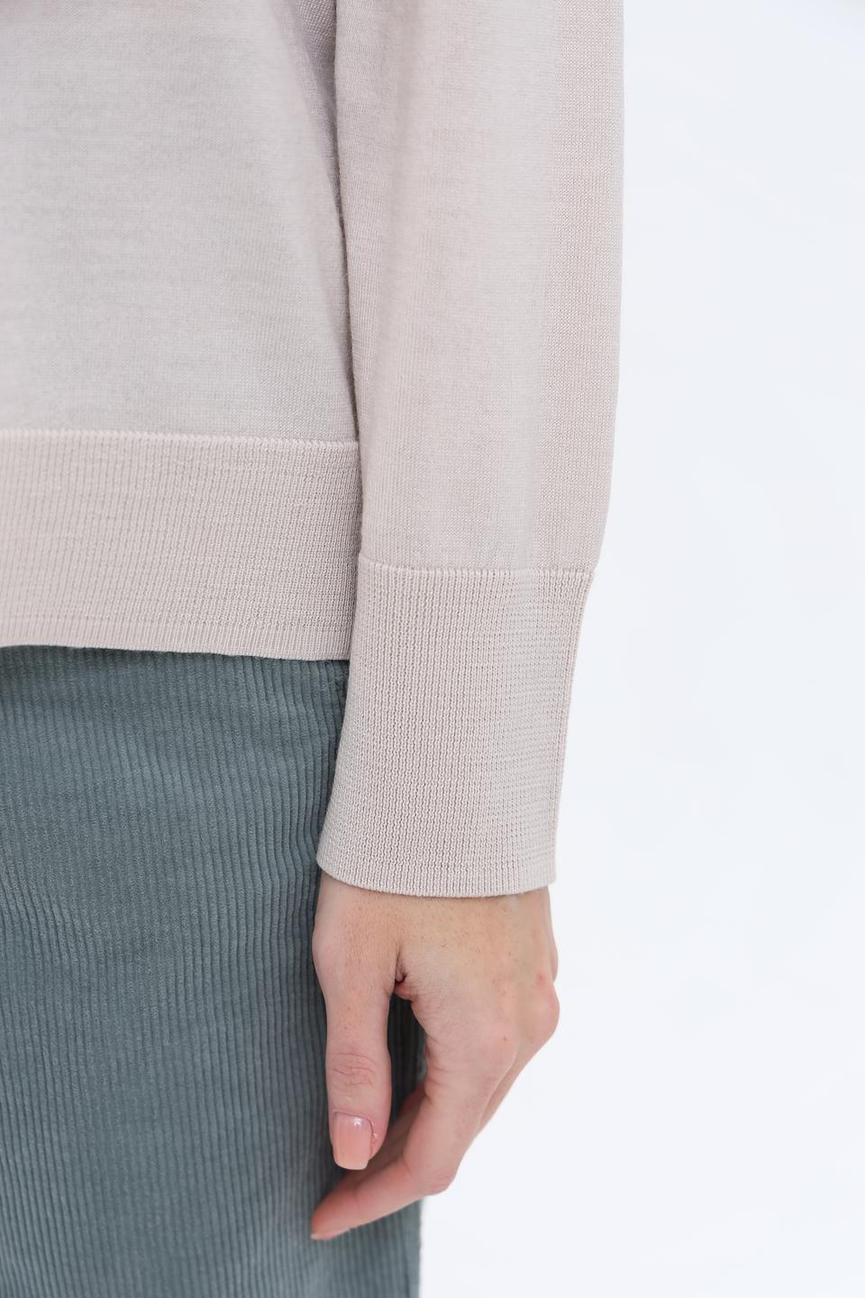 Джемпер Kaos женский бежевый