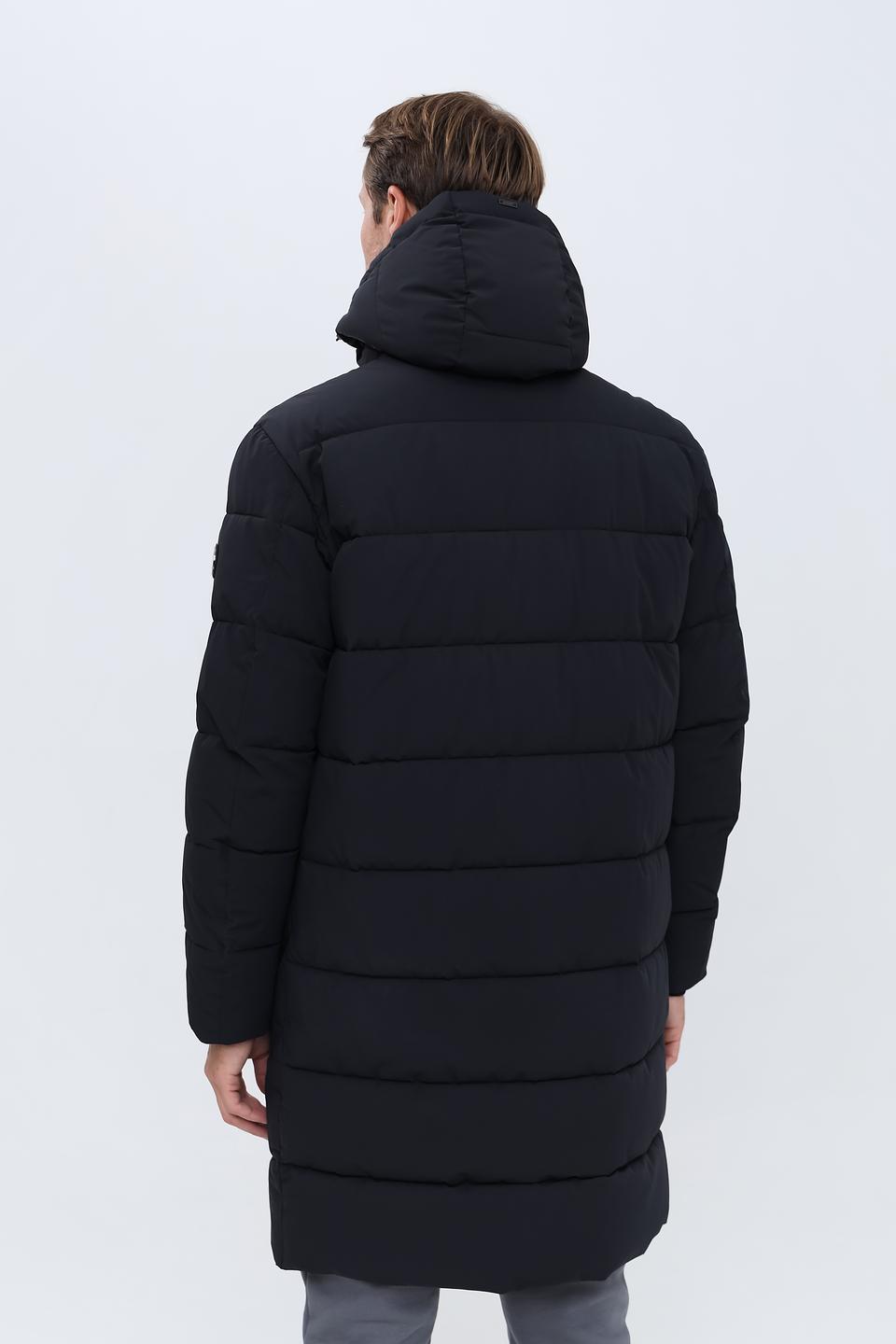 Куртка Joop! мужская стеганая чёрная