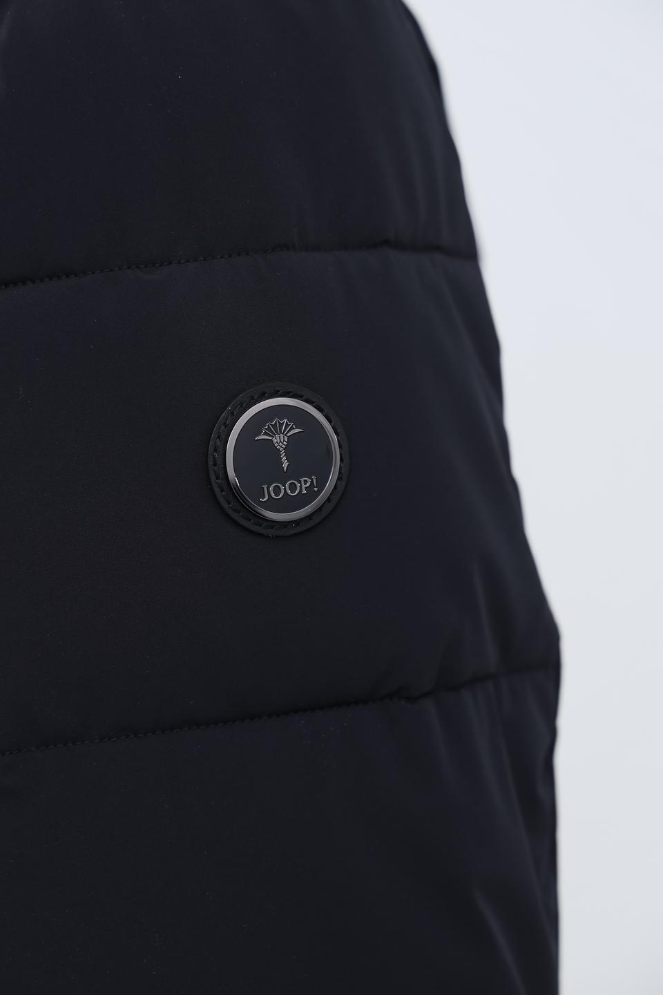 Куртка Joop! мужская стеганая чёрная