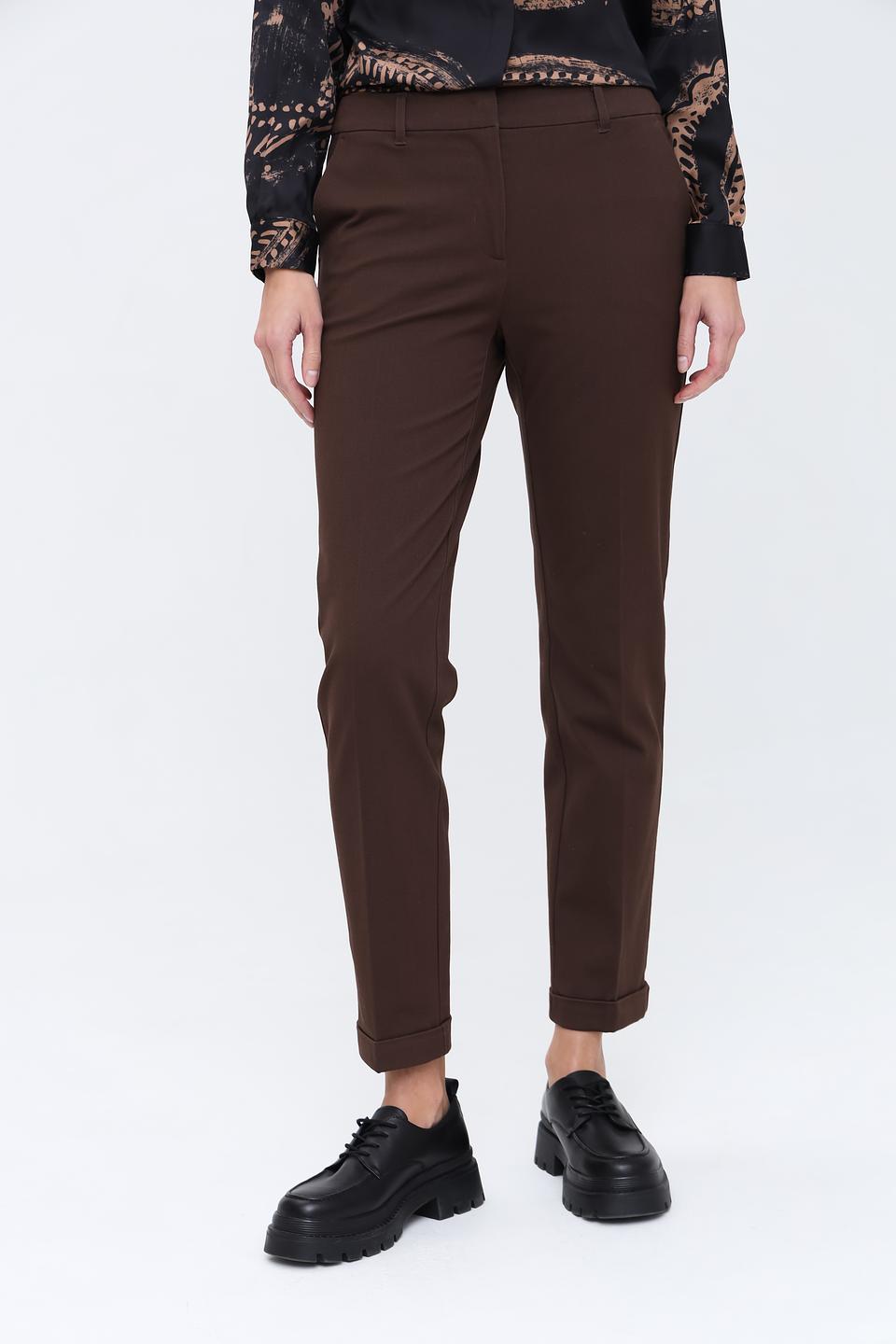 Брюки Penny Black коричневые