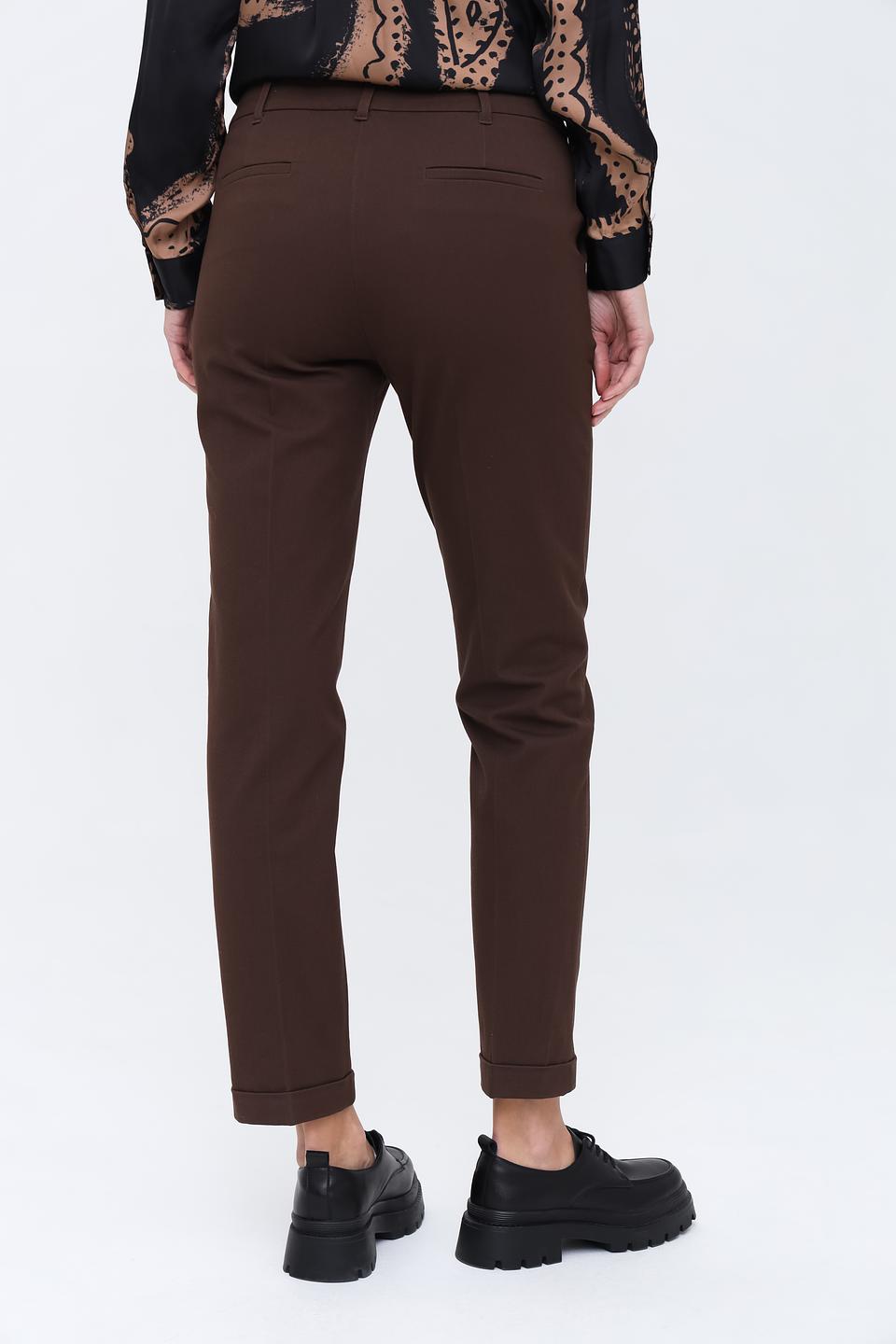 Брюки Penny Black коричневые
