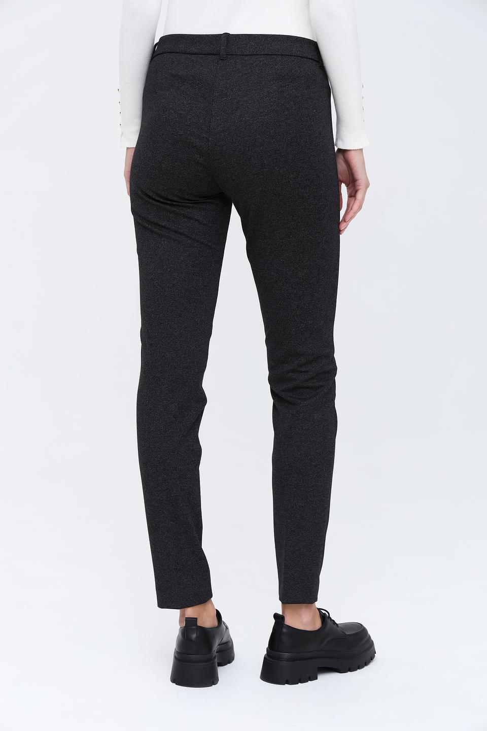 Брюки Zerres серые с карманами