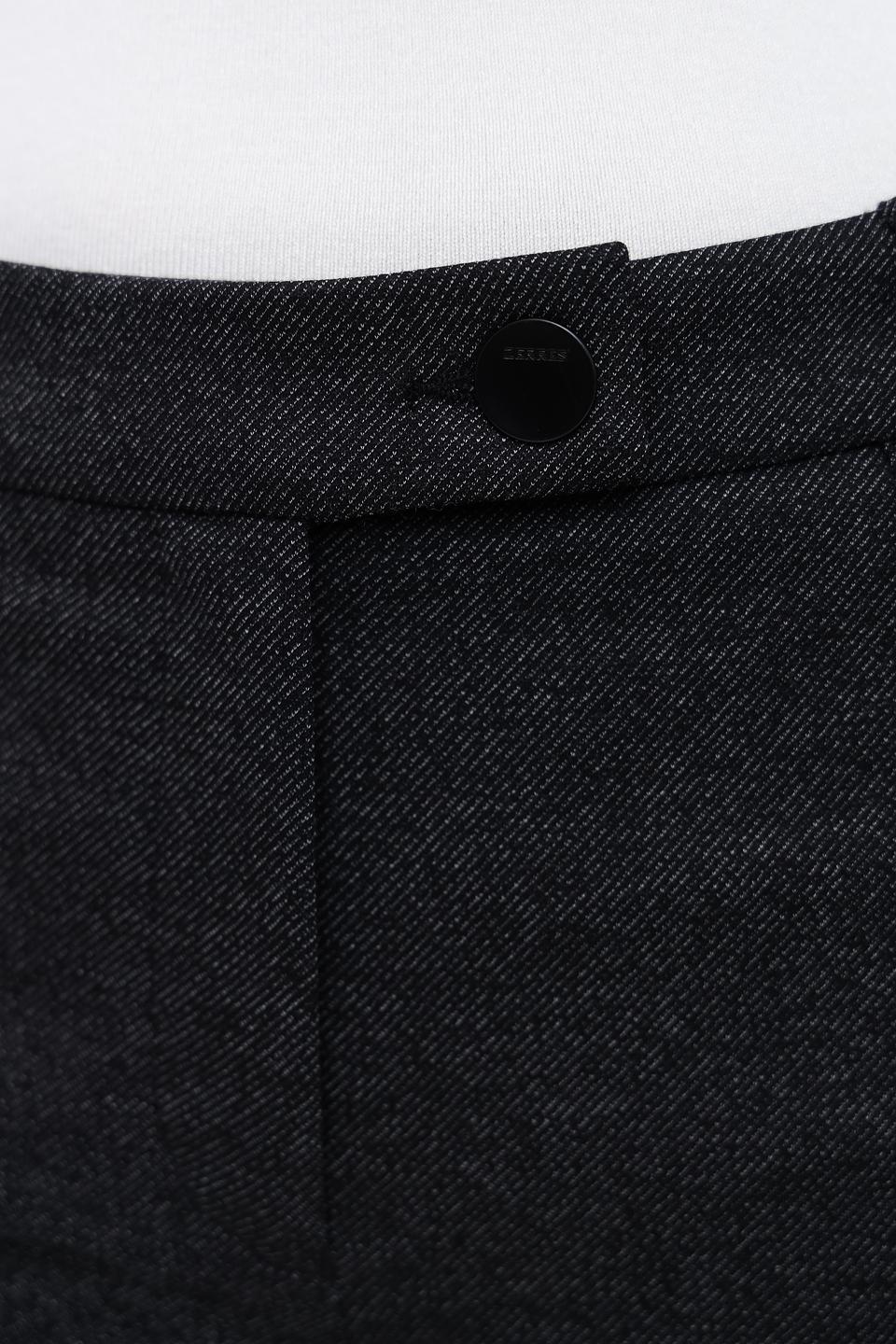 Брюки Zerres серые с карманами