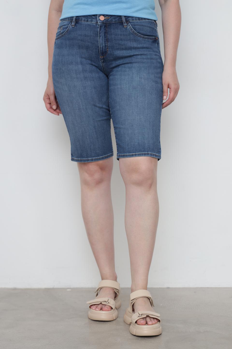 Шорты Paddocks denim blue