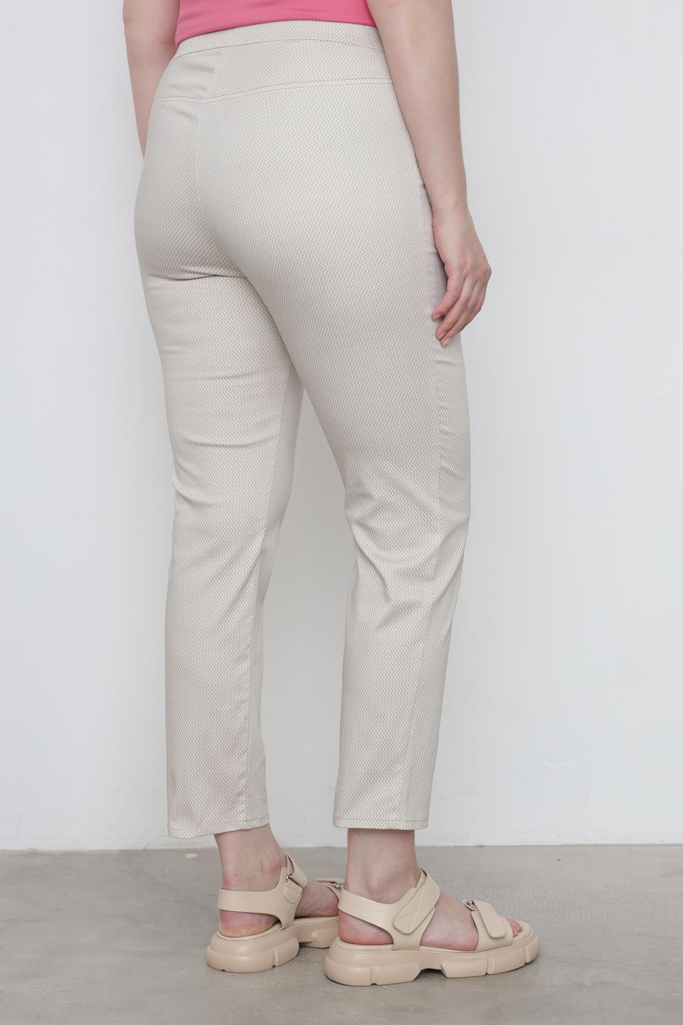 Брюки Frank Walder с узором