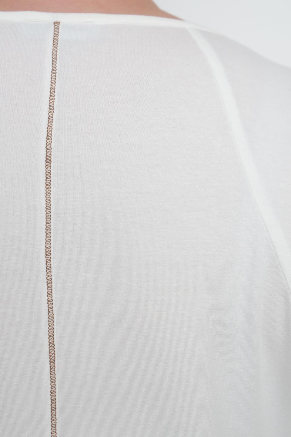 Футболка Frank Walder с принтом