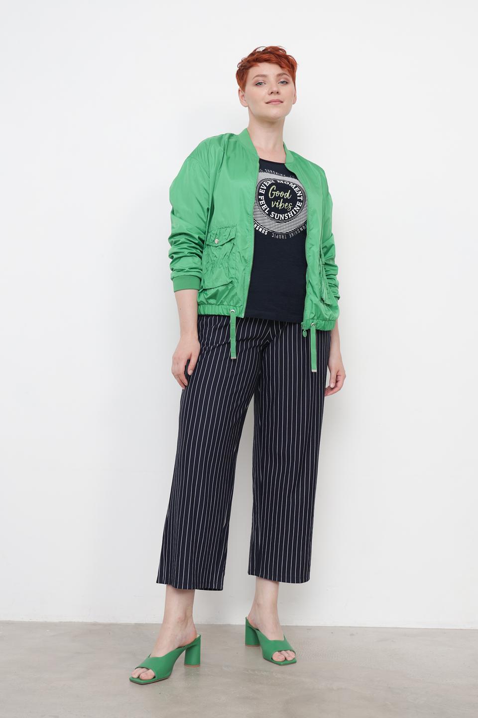 Ветровка Thomas Rabe лайм