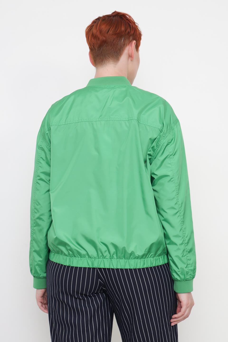 Ветровка Thomas Rabe лайм