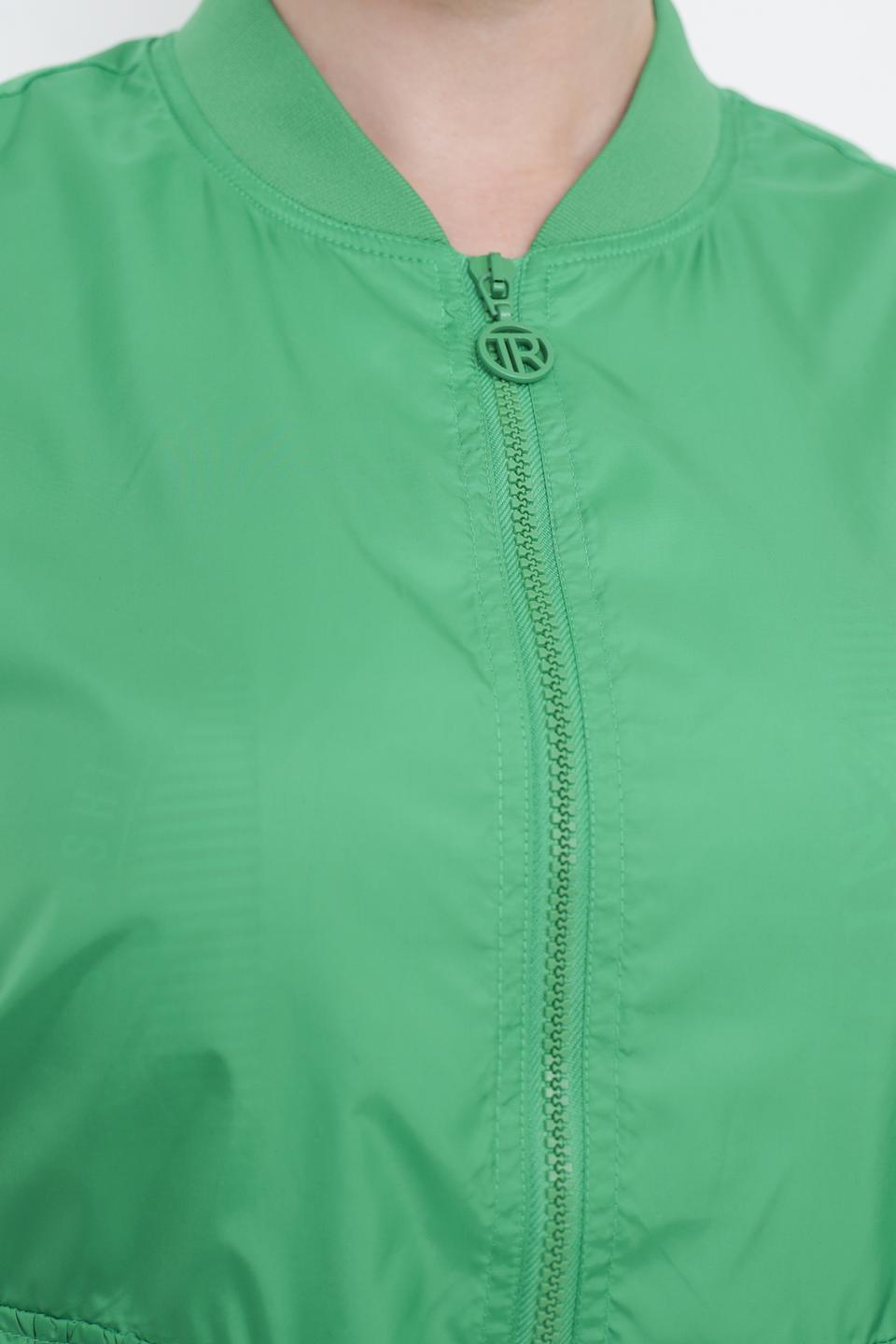 Ветровка Thomas Rabe лайм