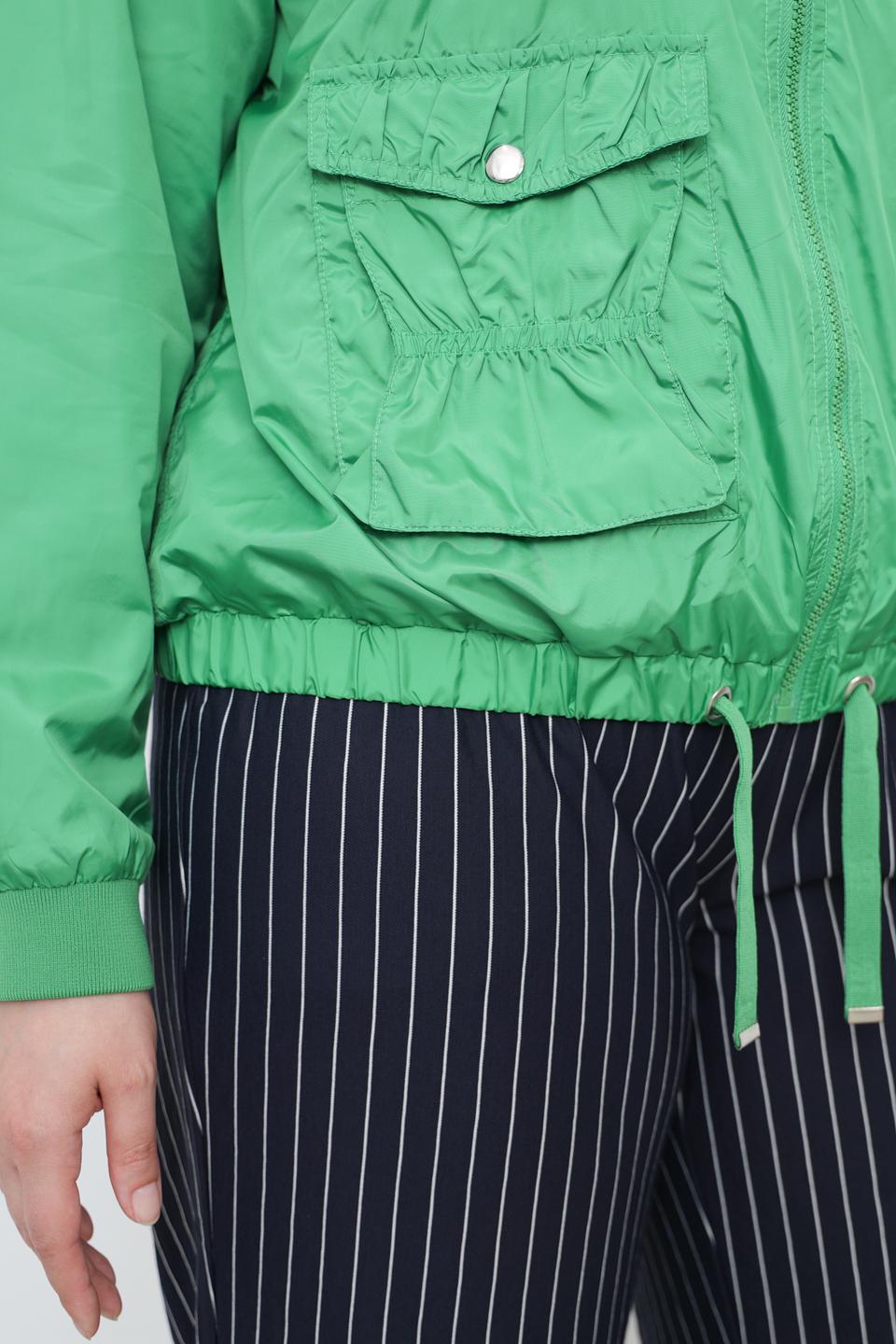 Ветровка Thomas Rabe лайм