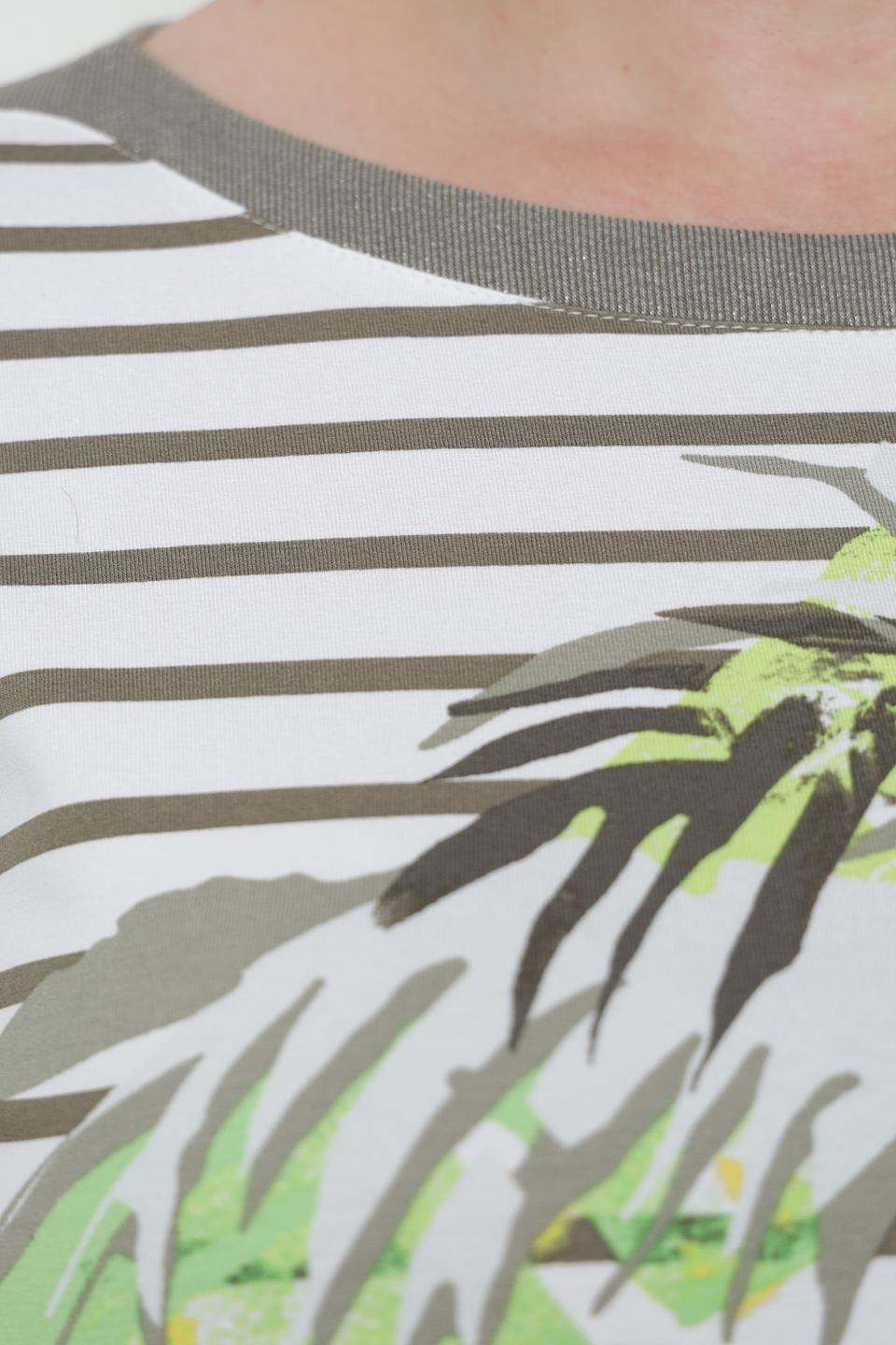 Футболка Rabe collection в полоску