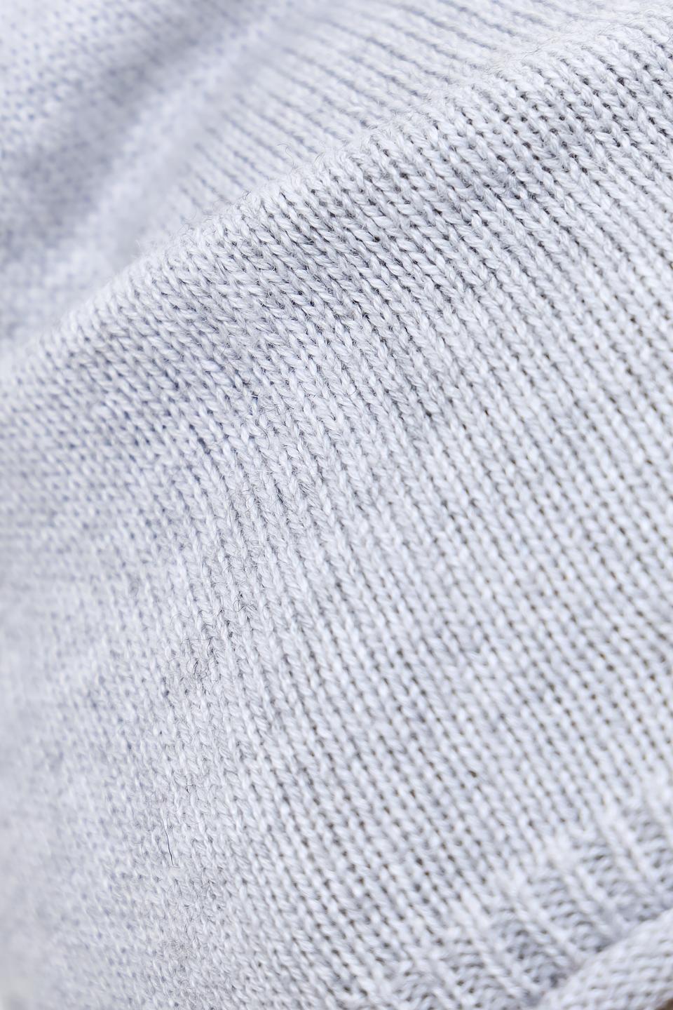 Шапка Seeberger серая