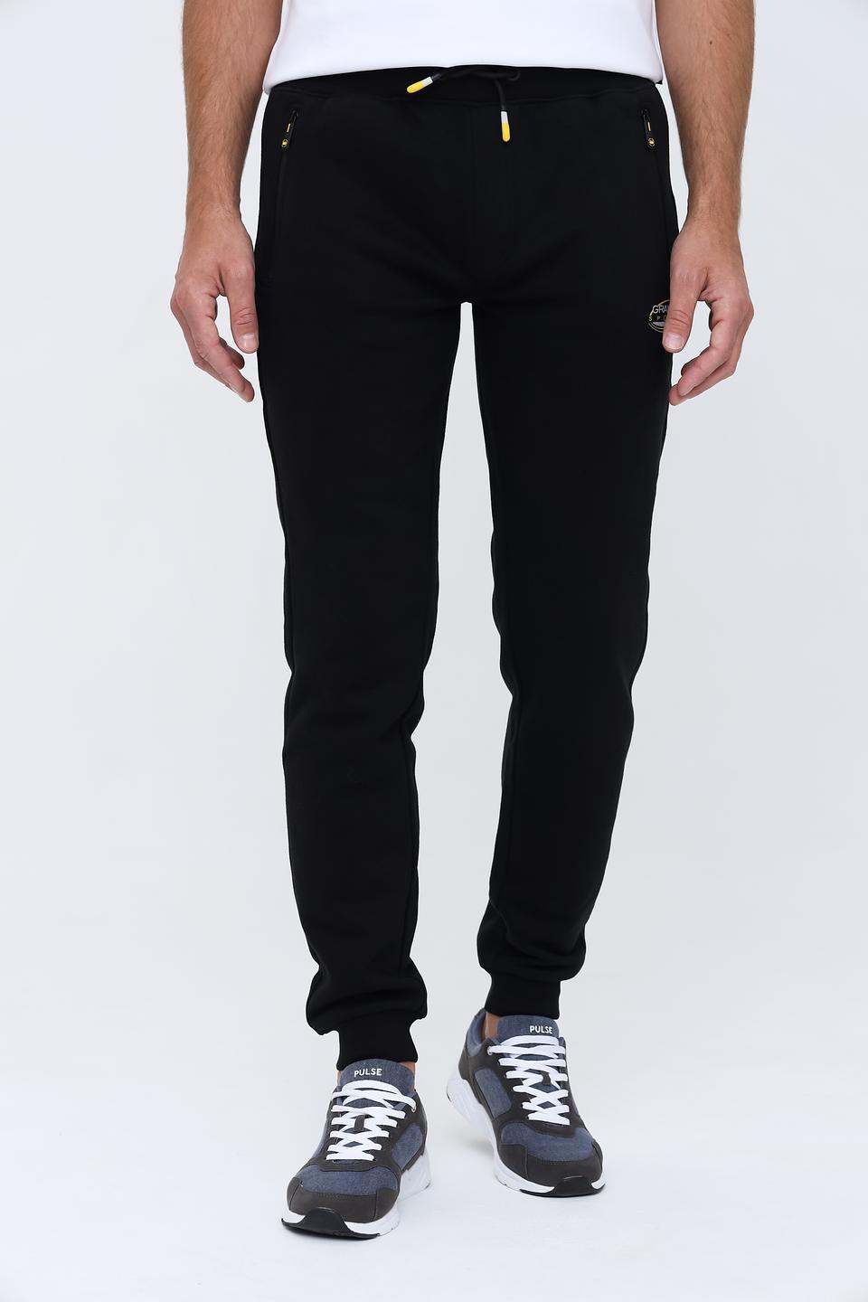 Спортивные брюки Granchio чёрные