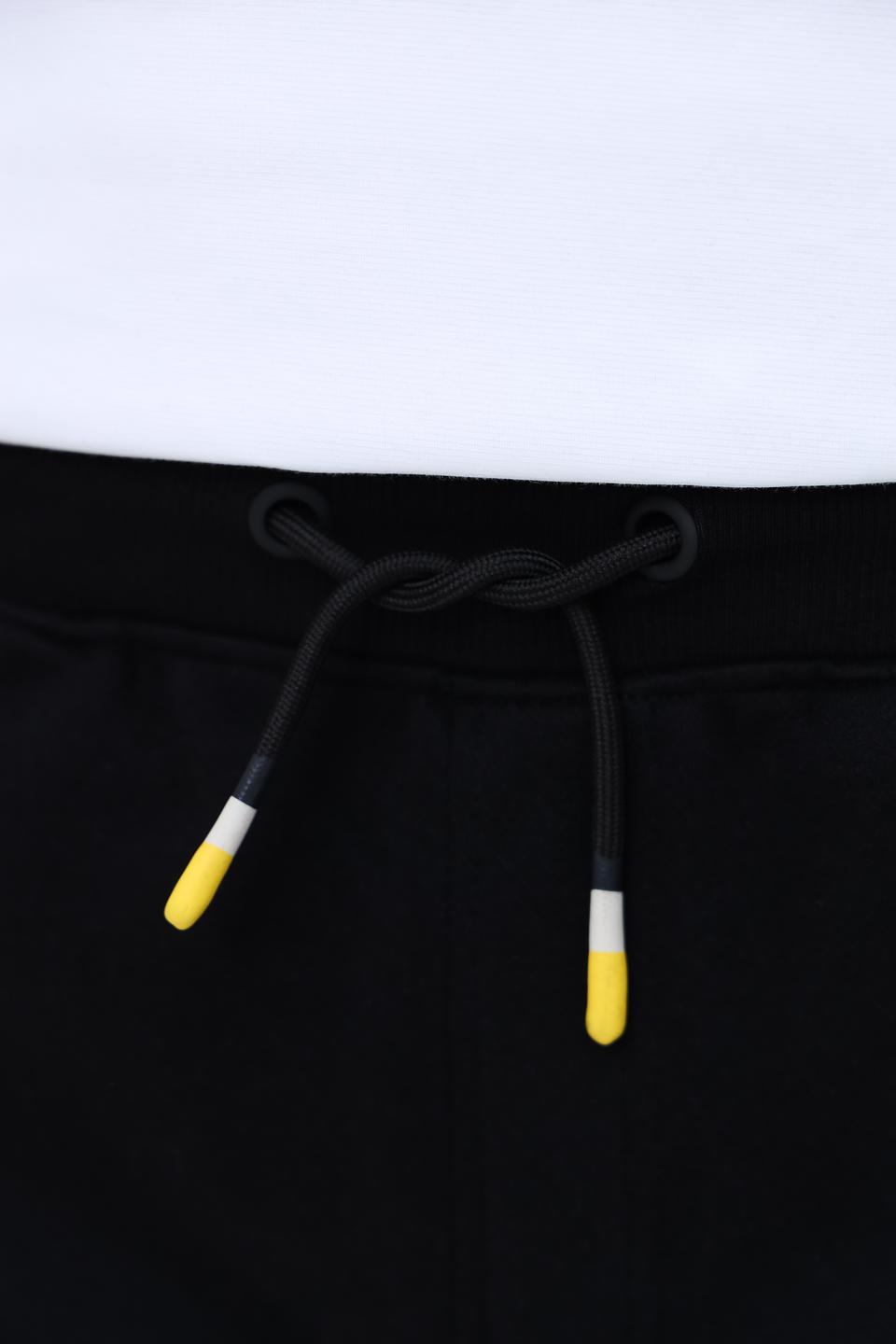 Спортивные брюки Granchio чёрные