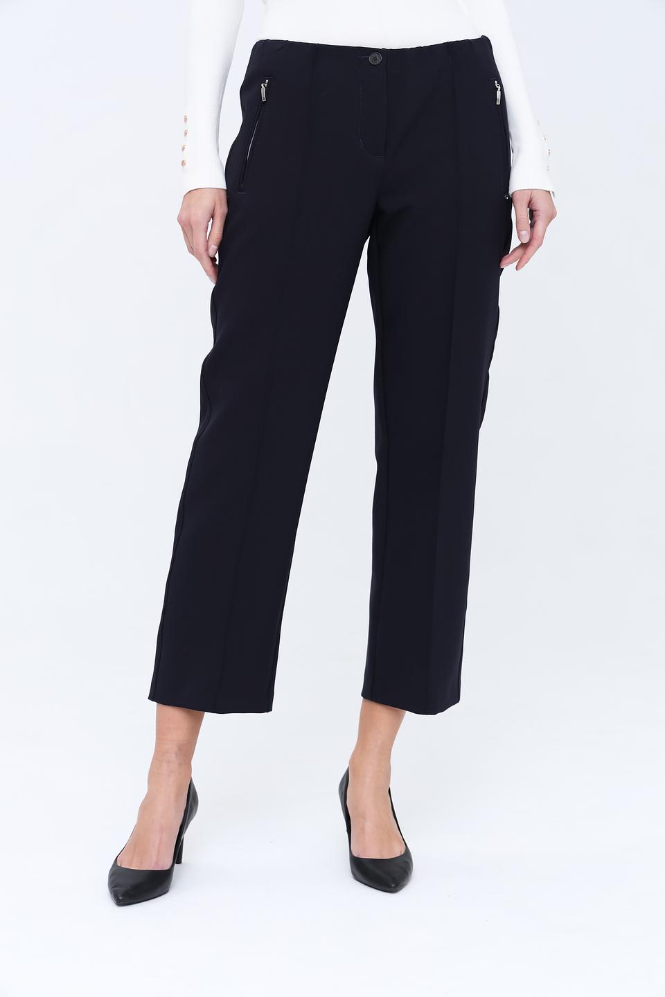 Брюки Ppep. классические черные