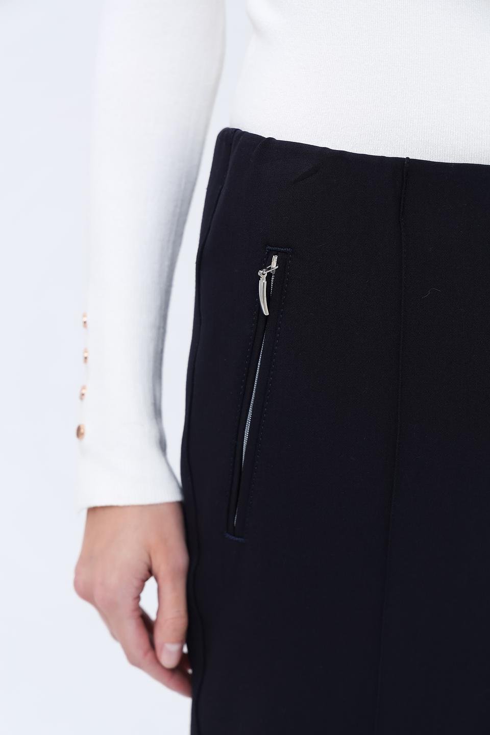 Брюки Ppep. классические черные