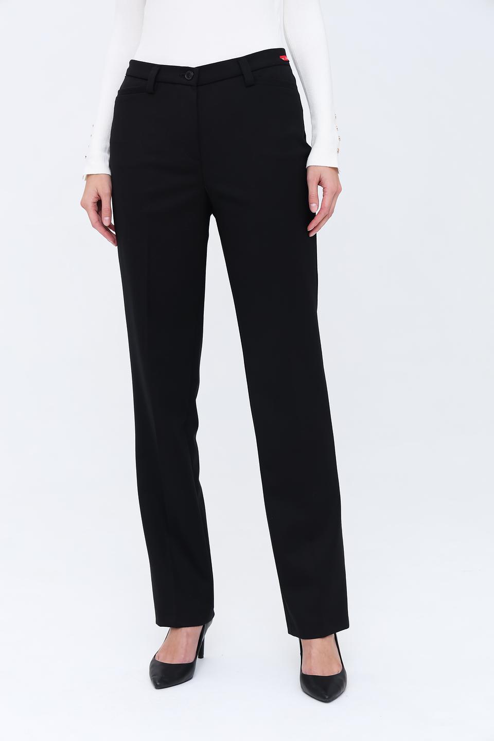 Брюки классические Gardeur чёрные