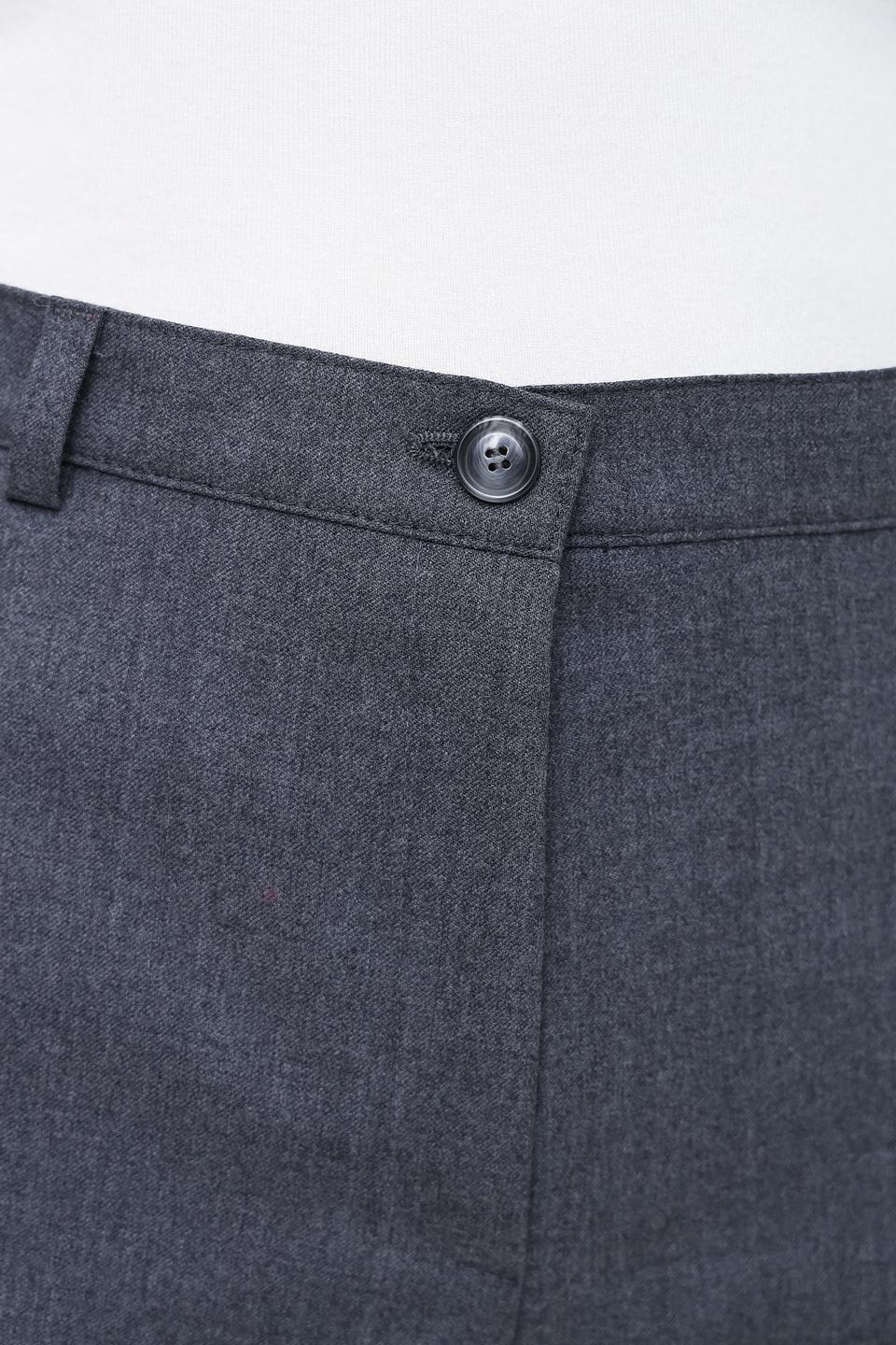 Брюки Gardeur серые прямые