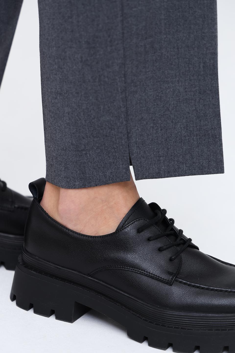 Брюки Gardeur серые прямые