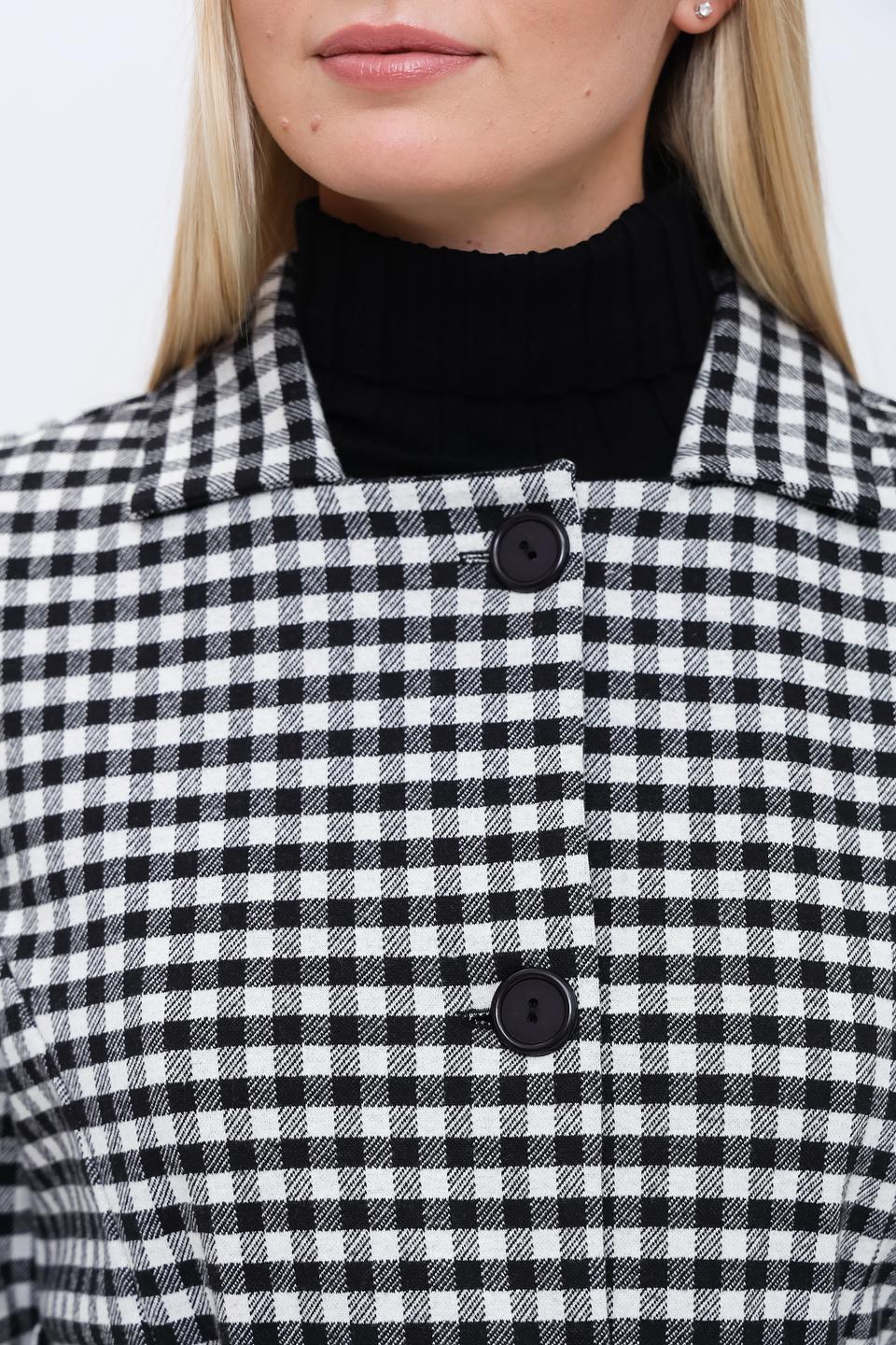 Жакет Rich and Royal в клетку