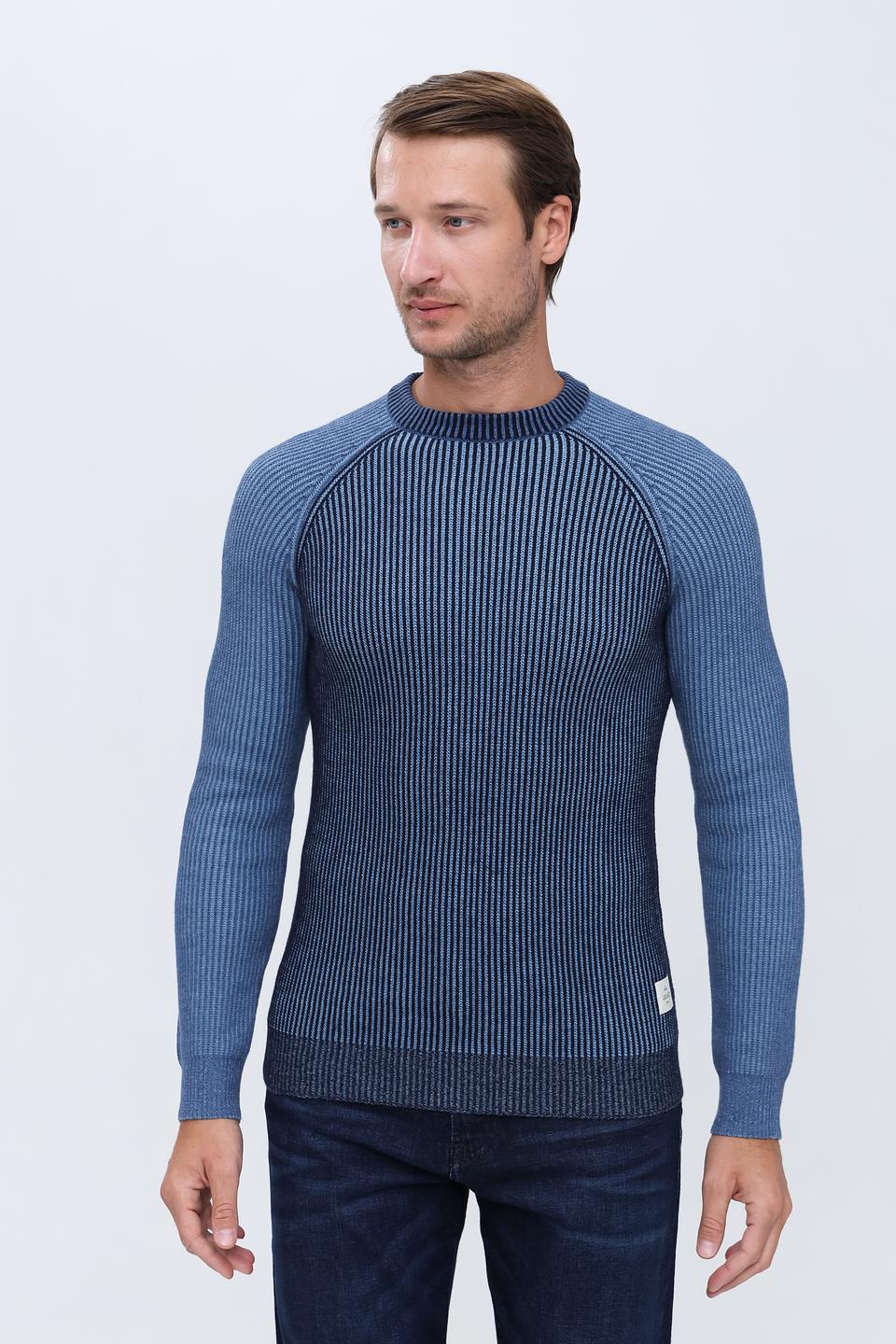 Джемпер Liu-Jo мужской в полоску