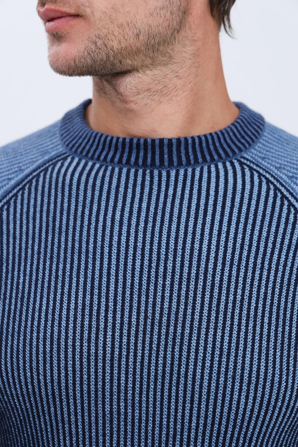 Джемпер Liu-Jo мужской в полоску