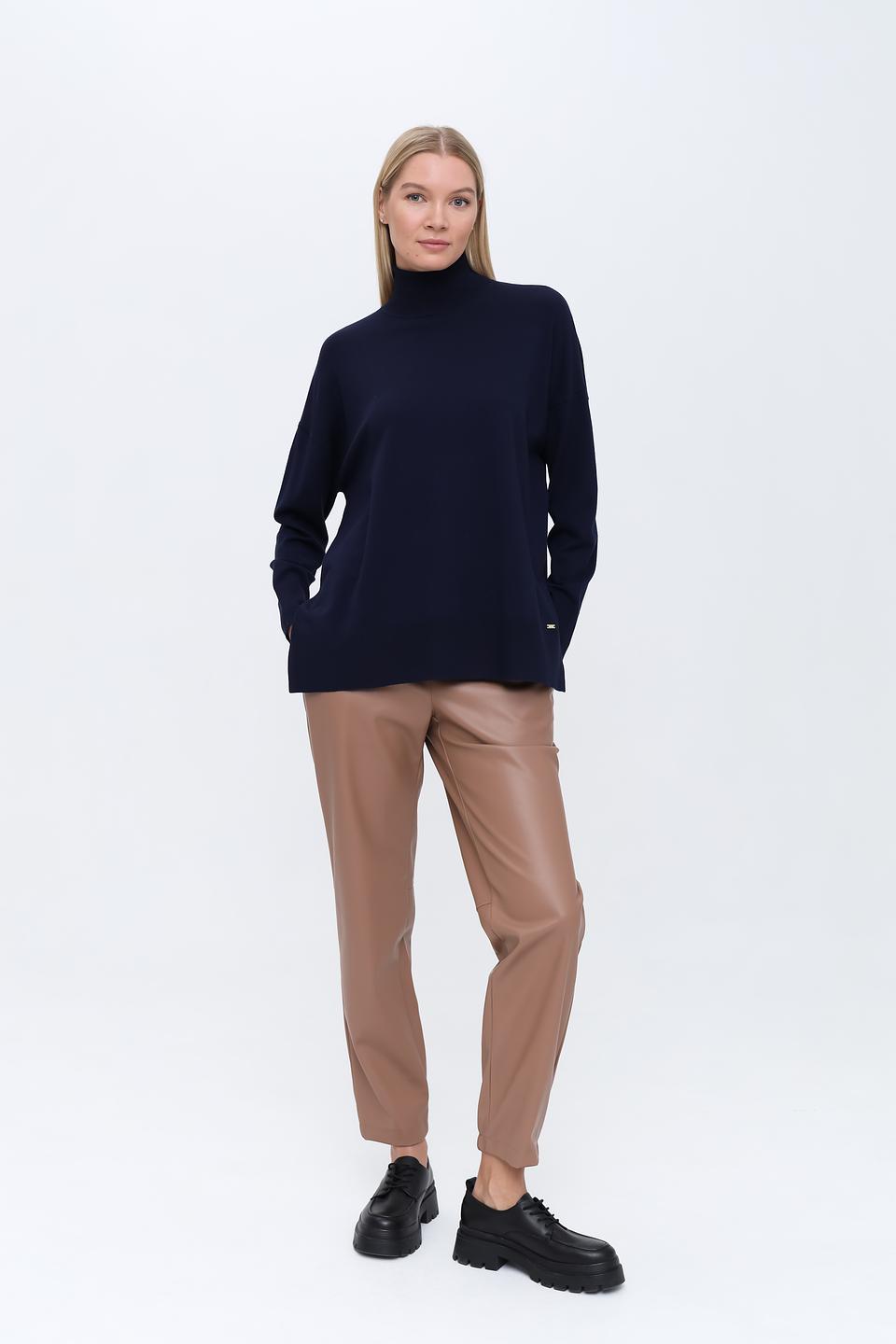 Джемпер Kaos с вырезом