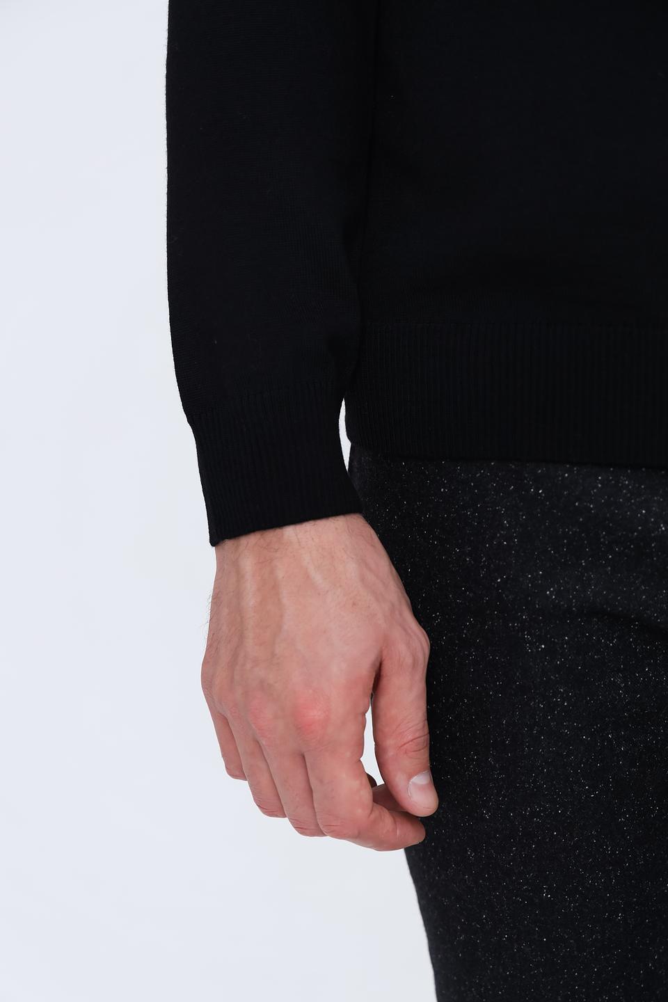 Кардиган Joop! чёрный на молнии