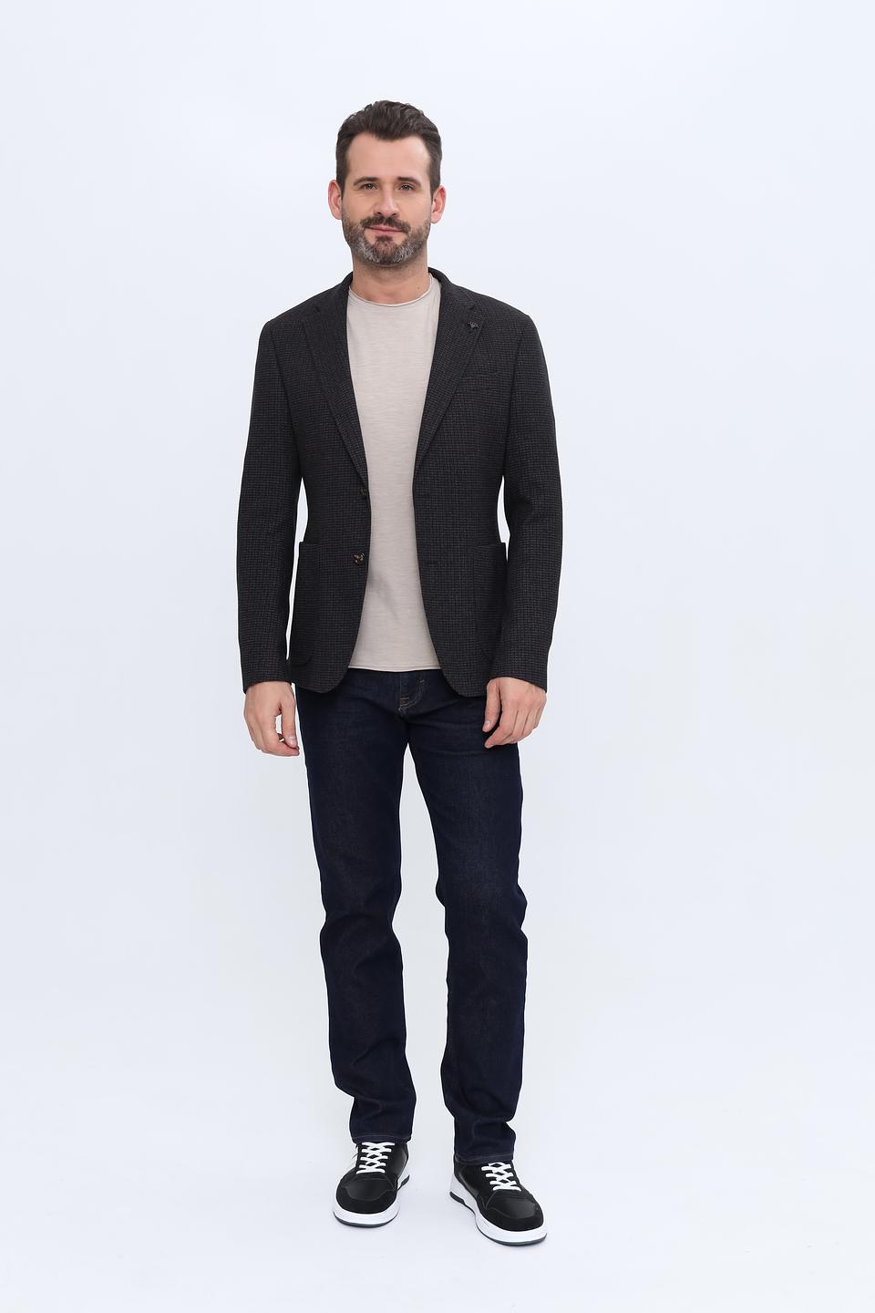 Пиджак Joop! мужской в клетку