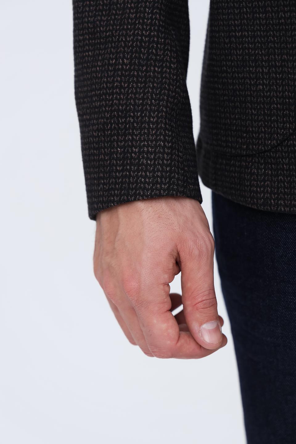 Пиджак Joop! мужской в клетку