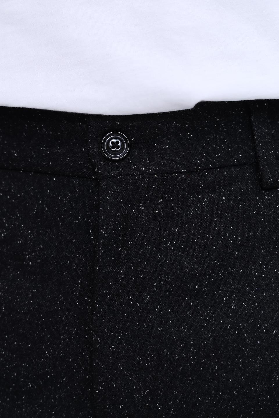 Брюки Joop! чёрные в клетку