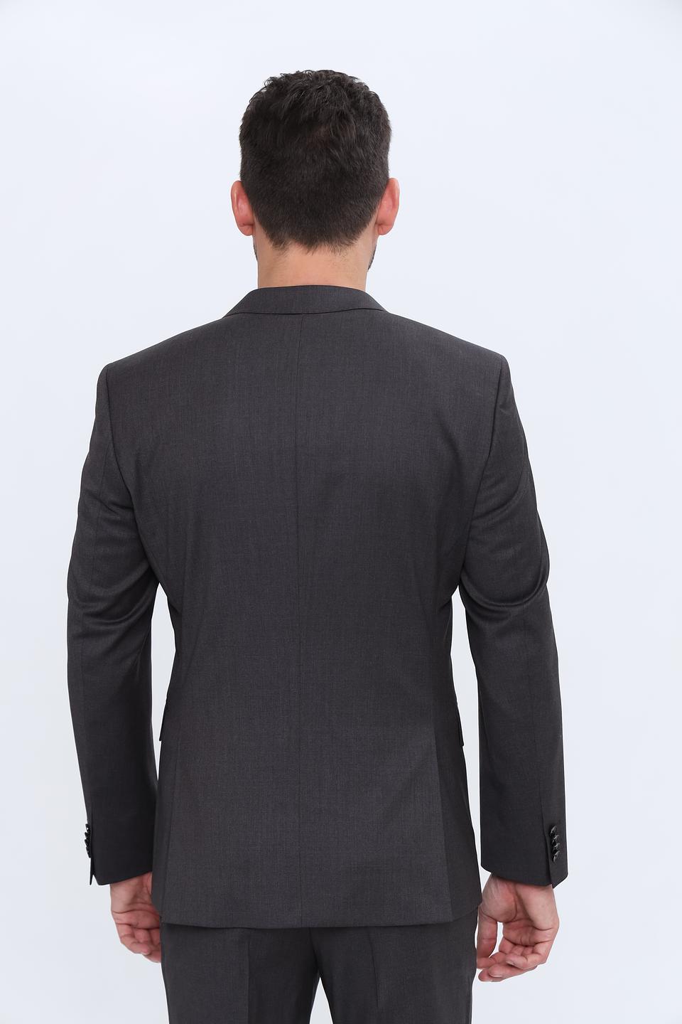 Костюм Boss Black серый