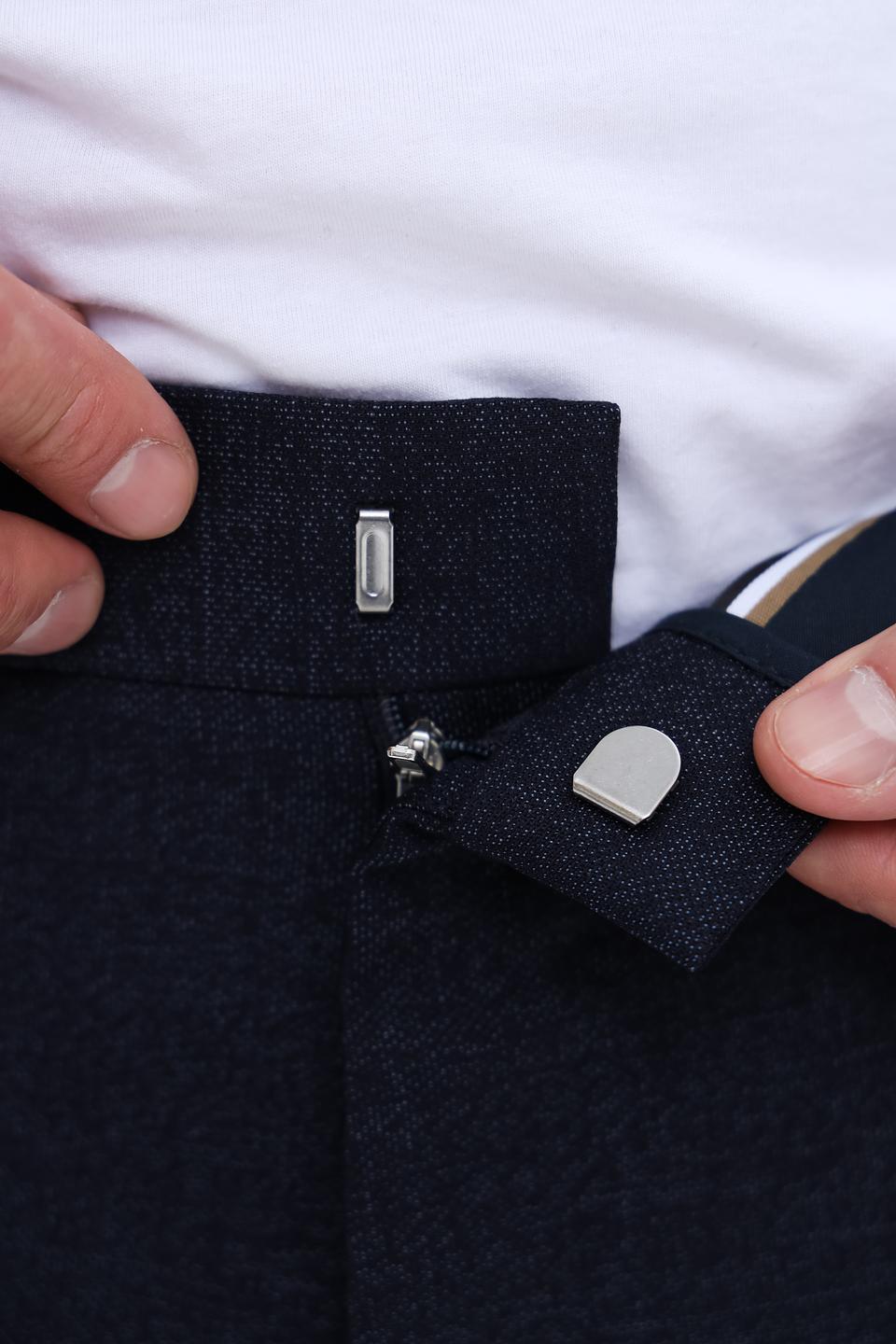 Костюм Boss Black синий