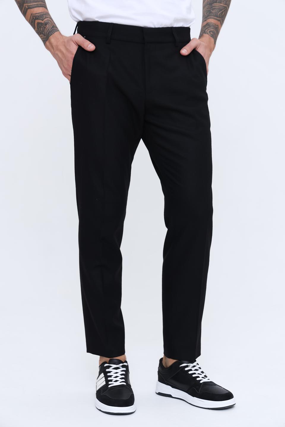 Брюки Boss Black чёрные