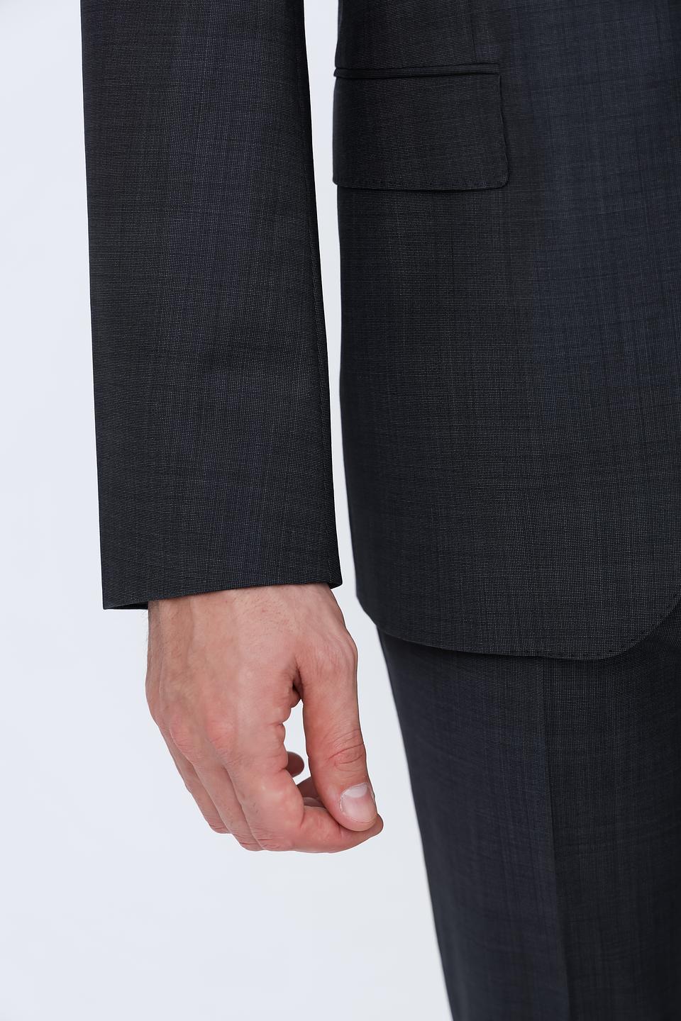 Пиджак Boss Black в клетку