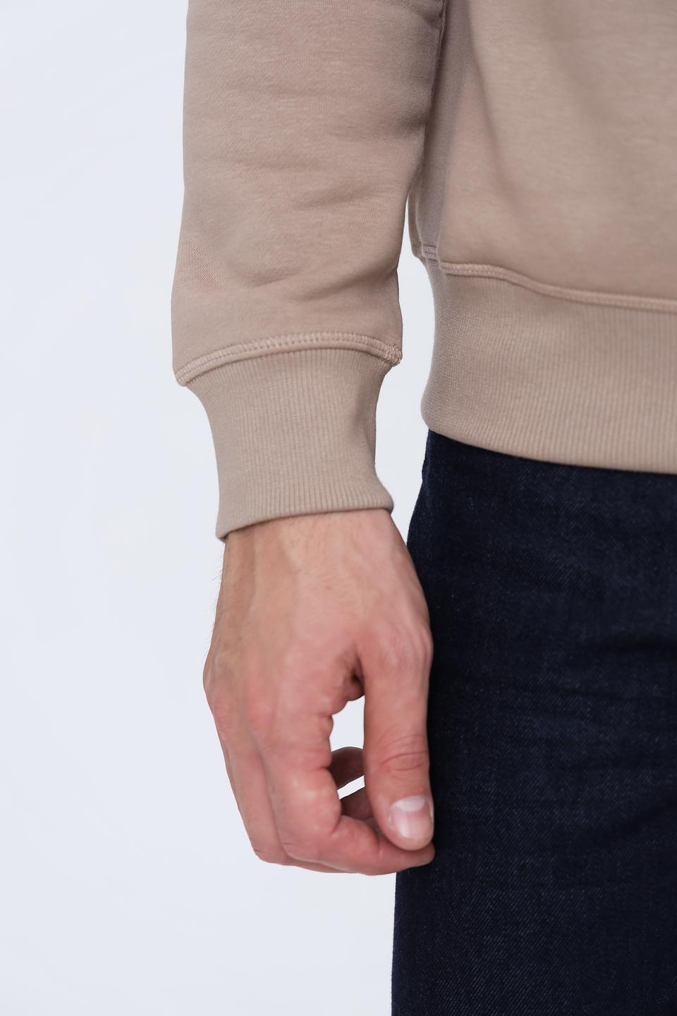 Джемпер Alcott муж. с принтом "Detroit"