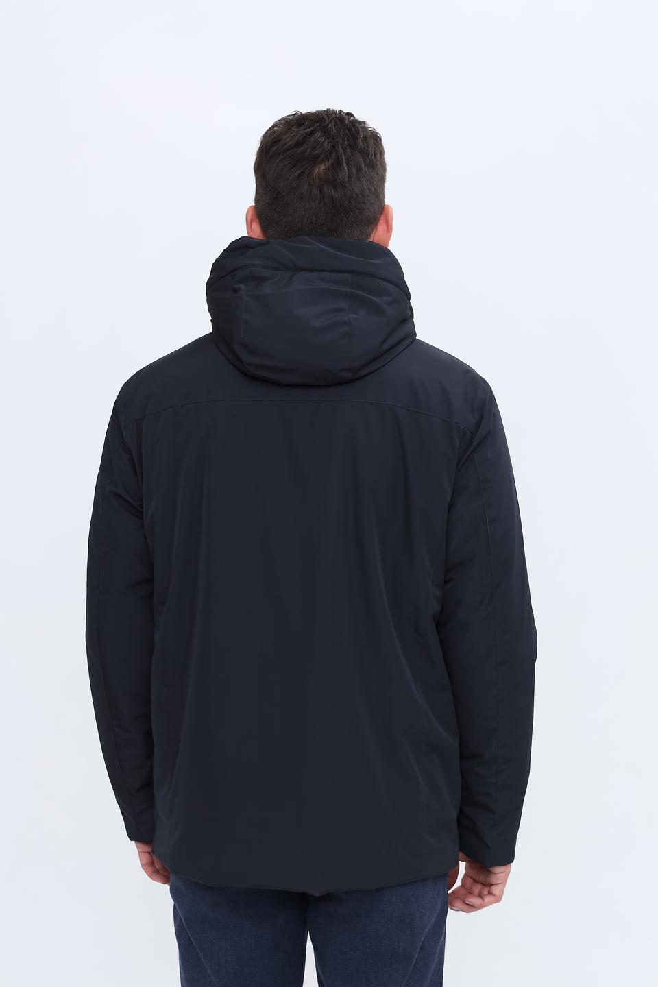 Куртка Granchio мужская тёмно-синяя
