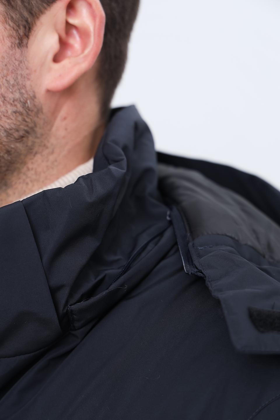 Куртка Granchio мужская тёмно-синяя