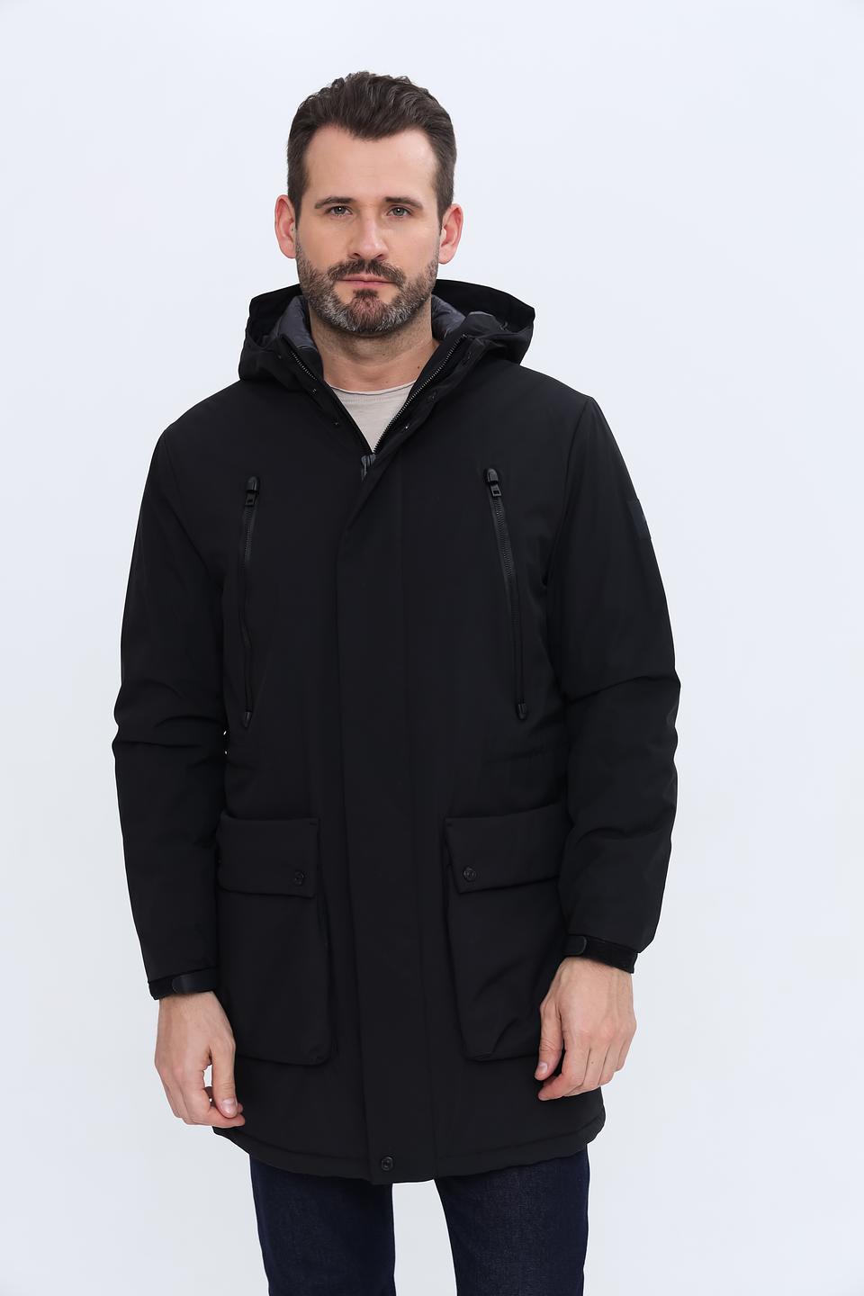 Куртка Liu-Jo мужская черная