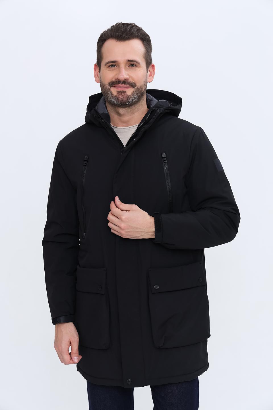 Куртка Liu-Jo мужская черная