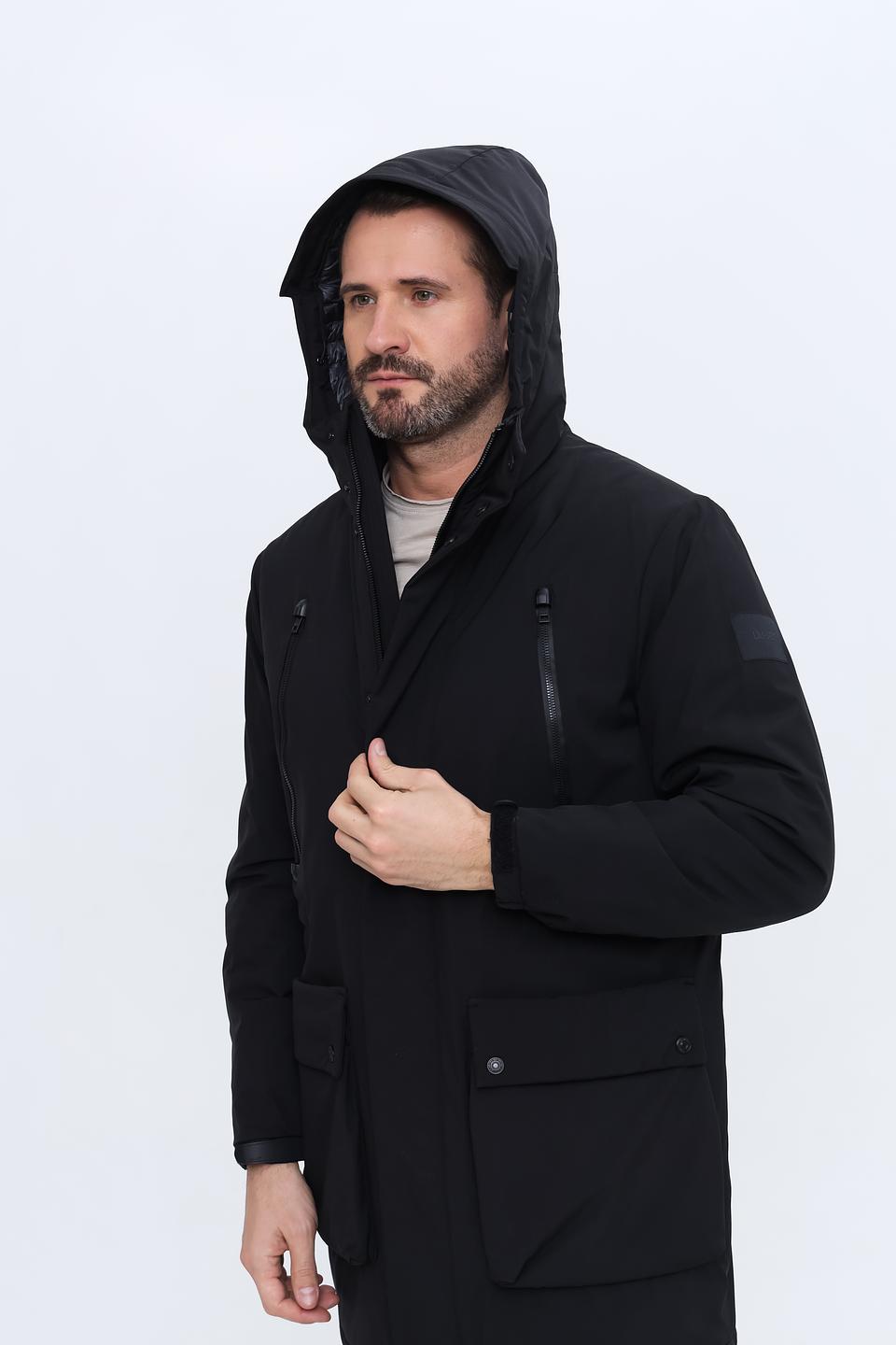 Куртка Liu-Jo мужская черная