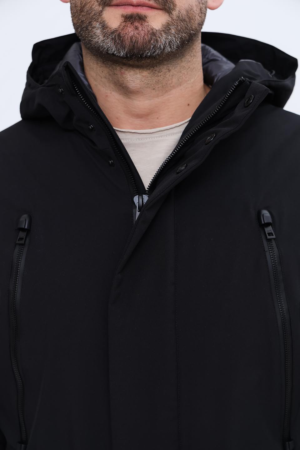 Куртка Liu-Jo мужская черная