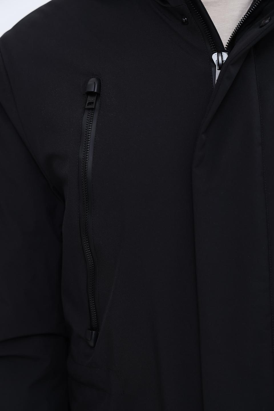 Куртка Liu-Jo мужская черная