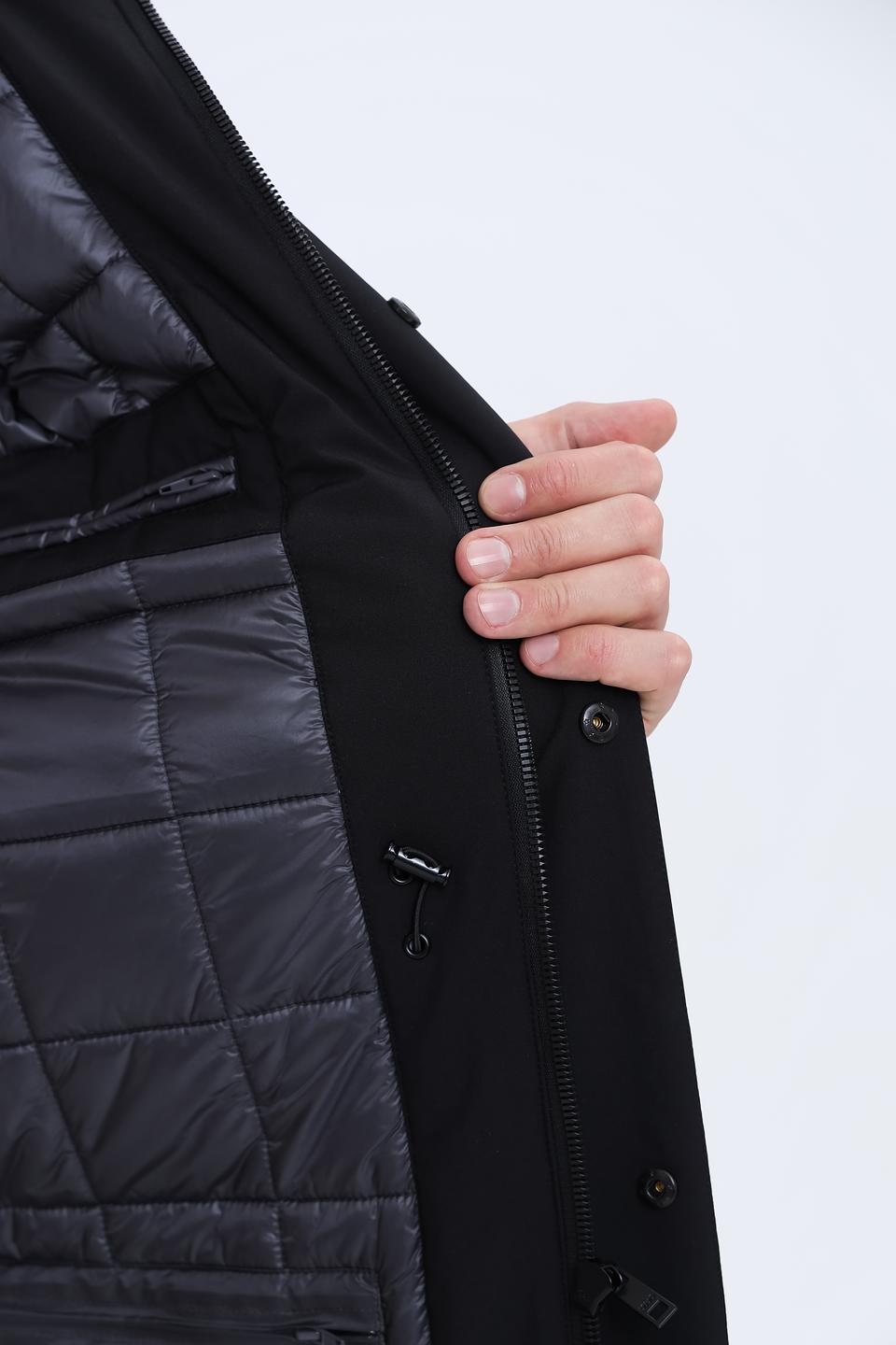 Куртка Liu-Jo мужская черная