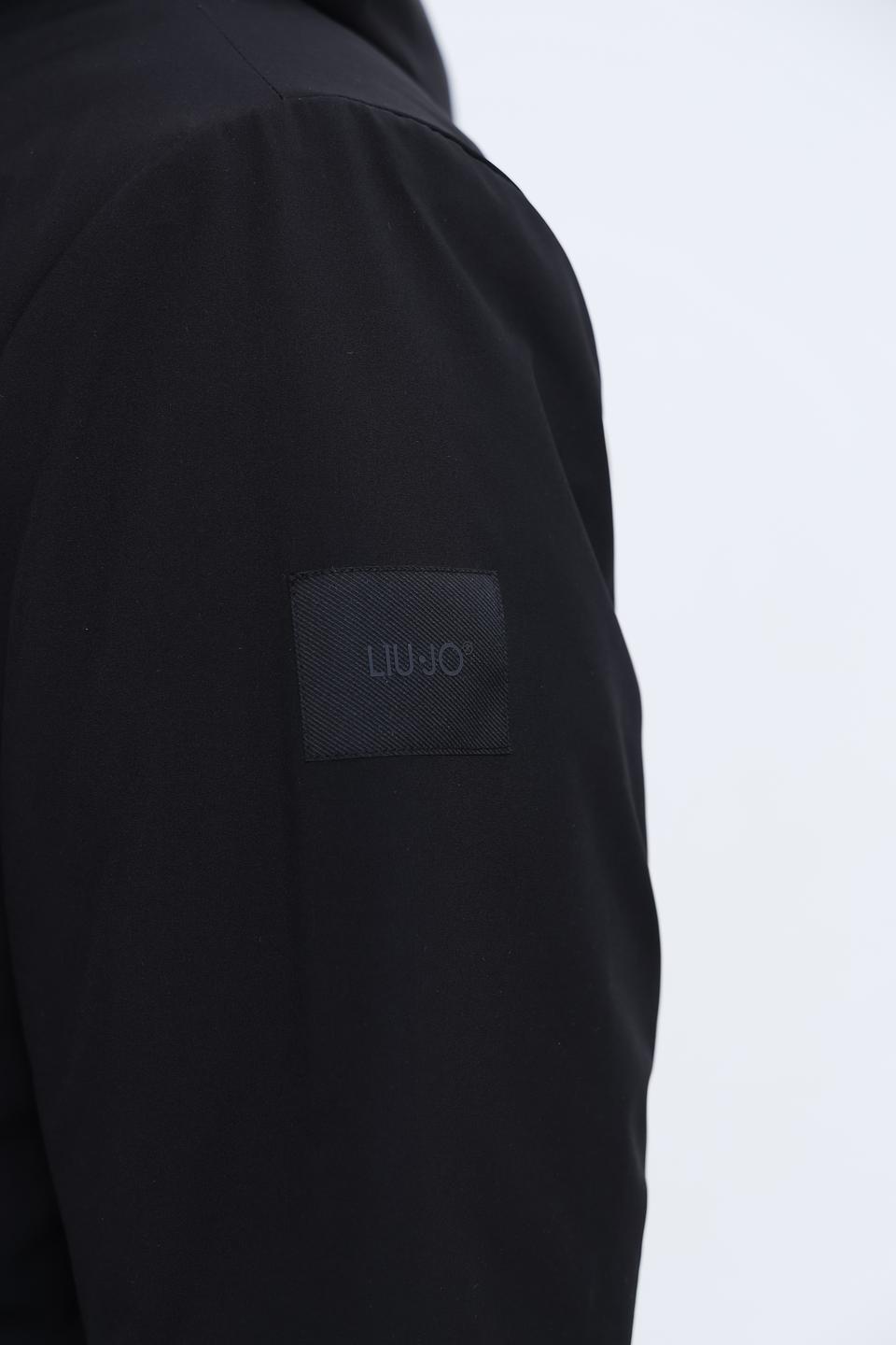 Куртка Liu-Jo мужская черная